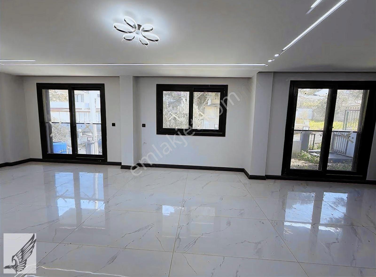 Akarca Mahallesinde Tek Müstakil 4+1 Deniz Man.villa - Görsel 30