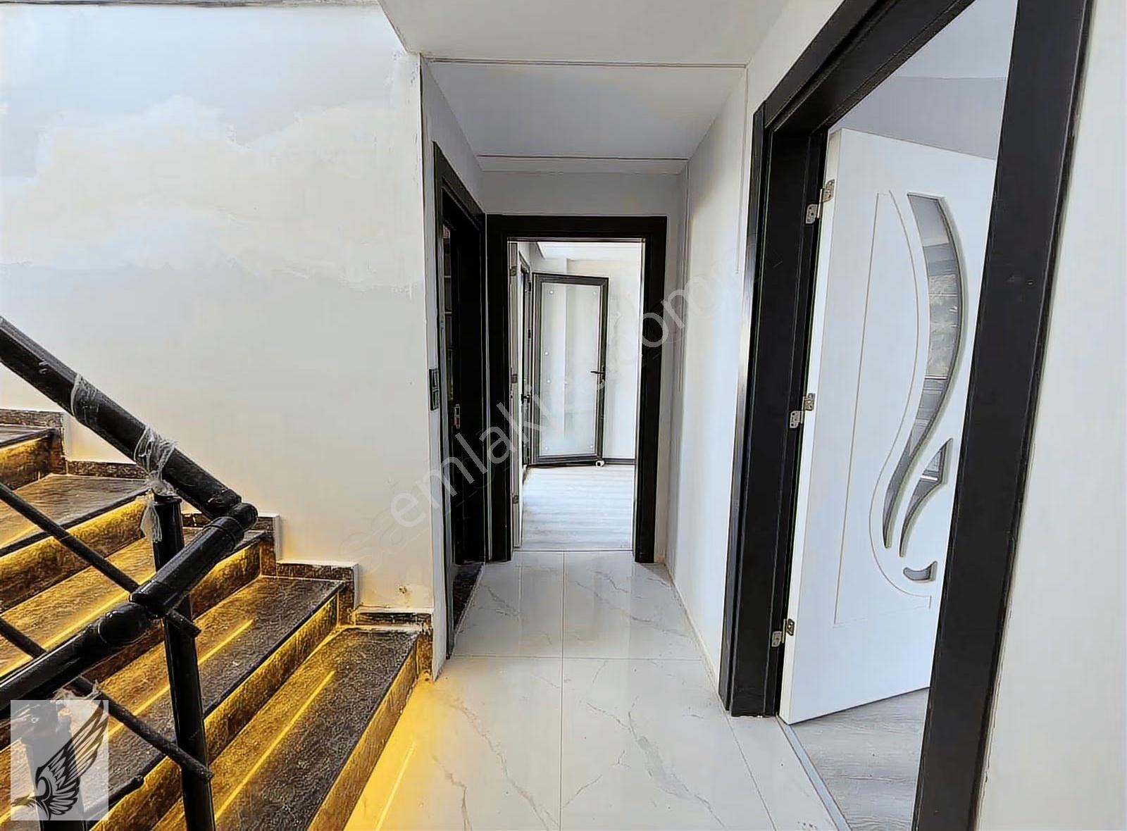Akarca Mahallesinde Tek Müstakil 4+1 Deniz Man.villa - Görsel 24