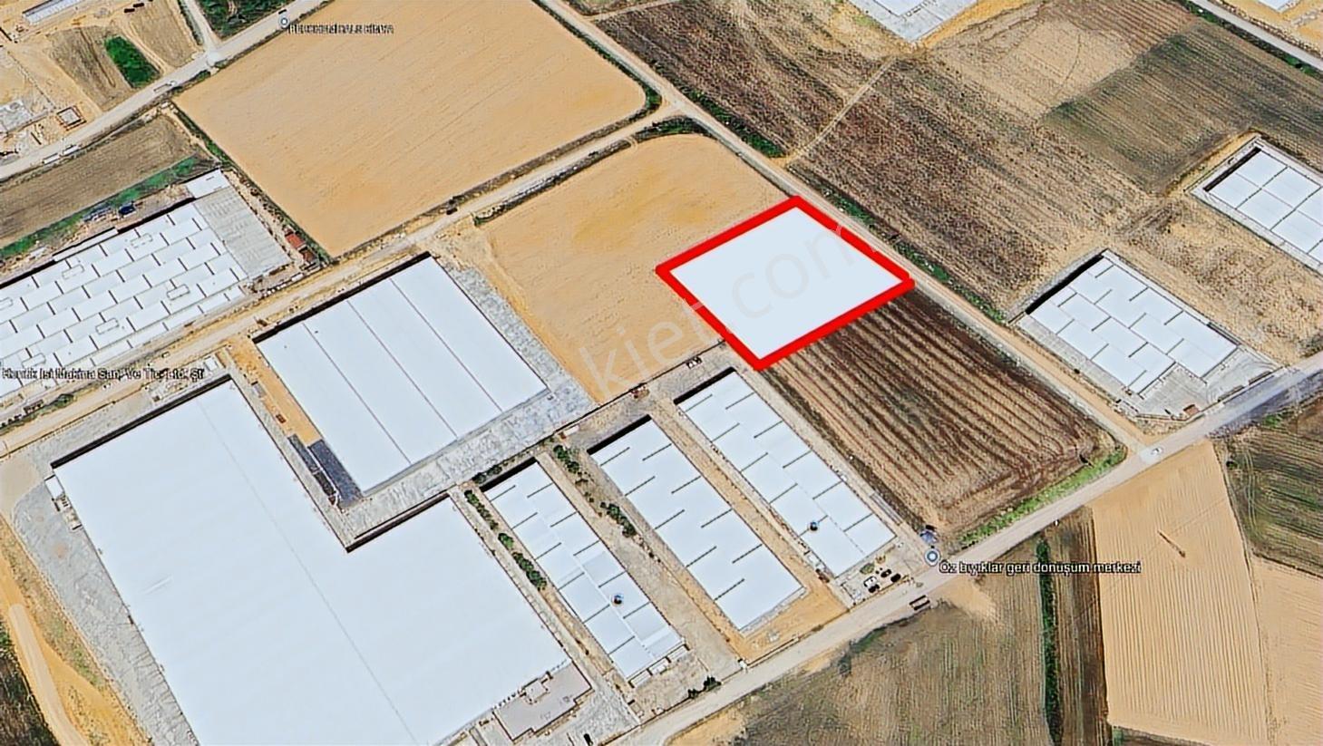 Turyap Hürriyetten Ergene Velimeşe De 5.552 M2 Kiralık Arsa - Görsel 9