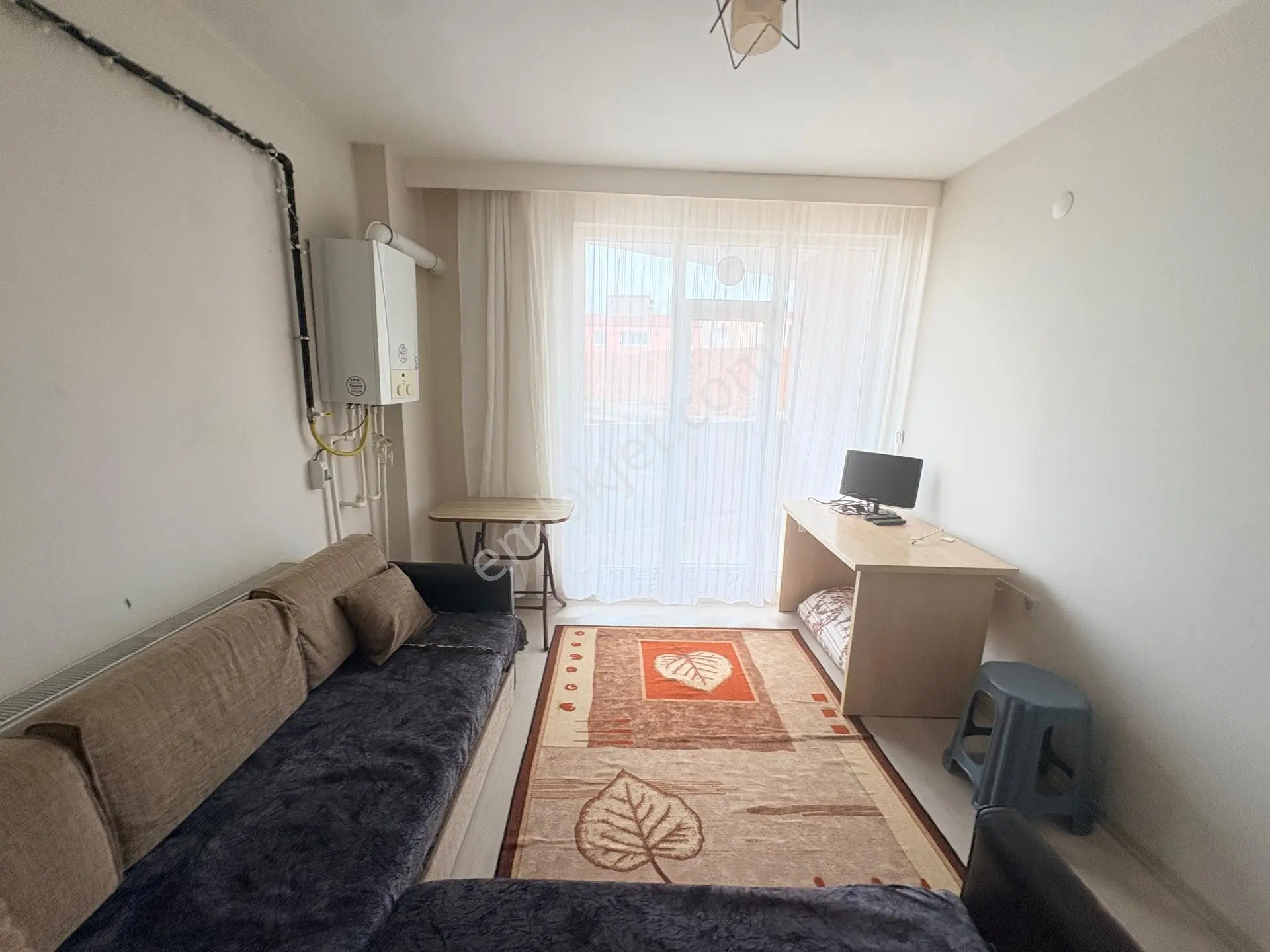 Marmara'dan Yançıkcı Şahinde 1+1 Geniş Kiralık Daire - Görsel 2