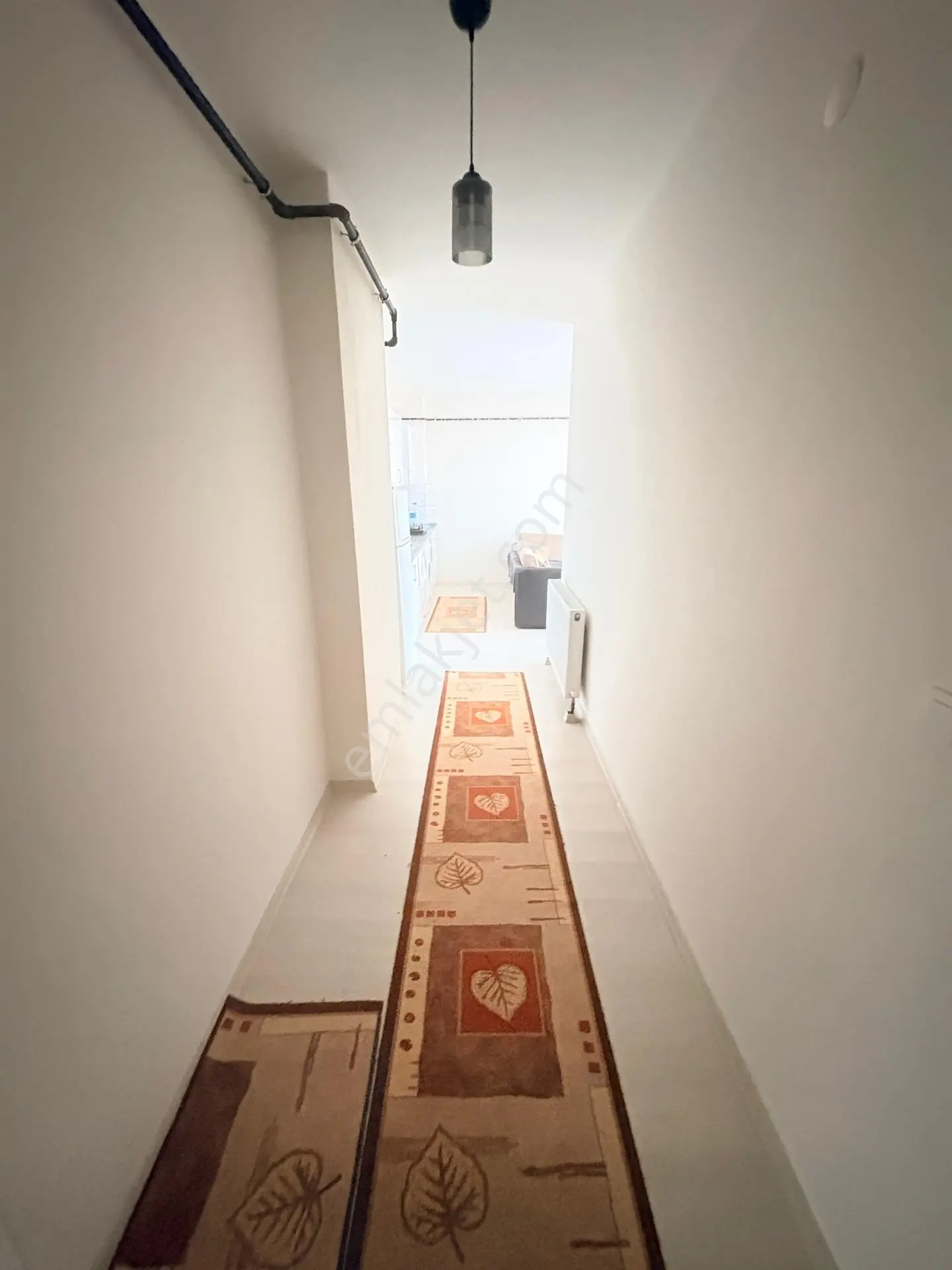 Marmara'dan Yançıkcı Şahinde 1+1 Geniş Kiralık Daire - Görsel 6