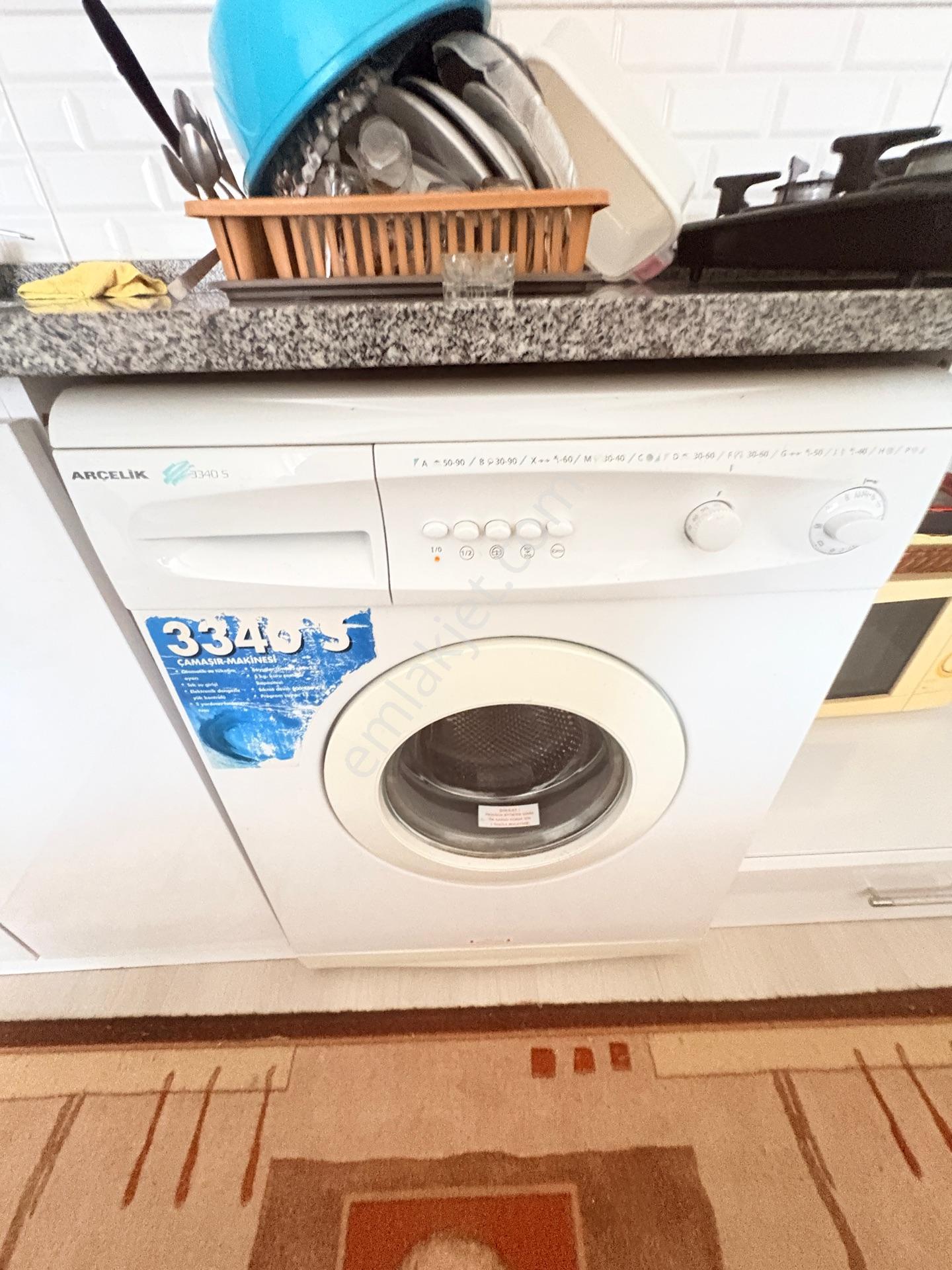 Marmara'dan Yançıkcı Şahinde 1+1 Geniş Kiralık Daire - Görsel 14