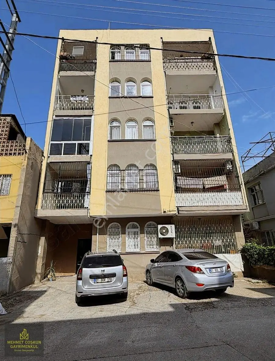 Ptt Evleri Ebru Muzikhol Yanı Satılık 3+1 Daire