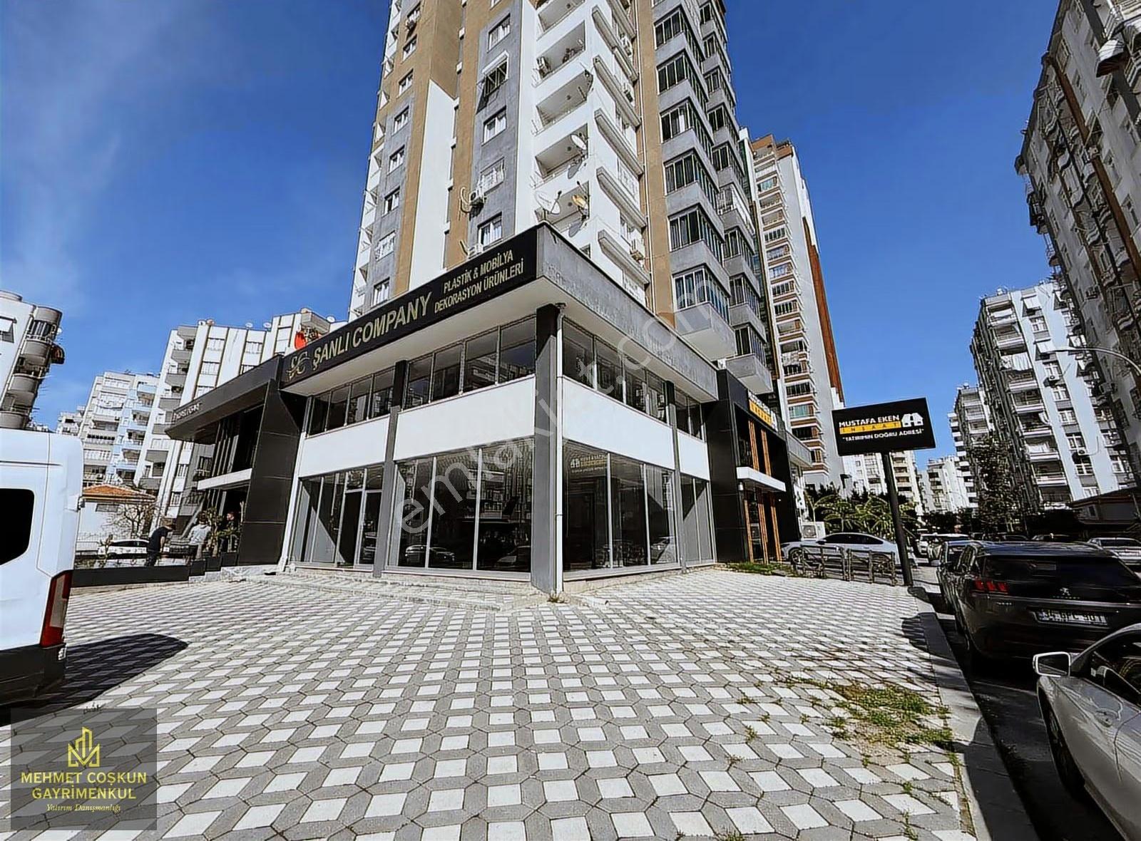 Kenan Evrende 4 Yaşında Toplam 300m2 Satılık İş Yeri
