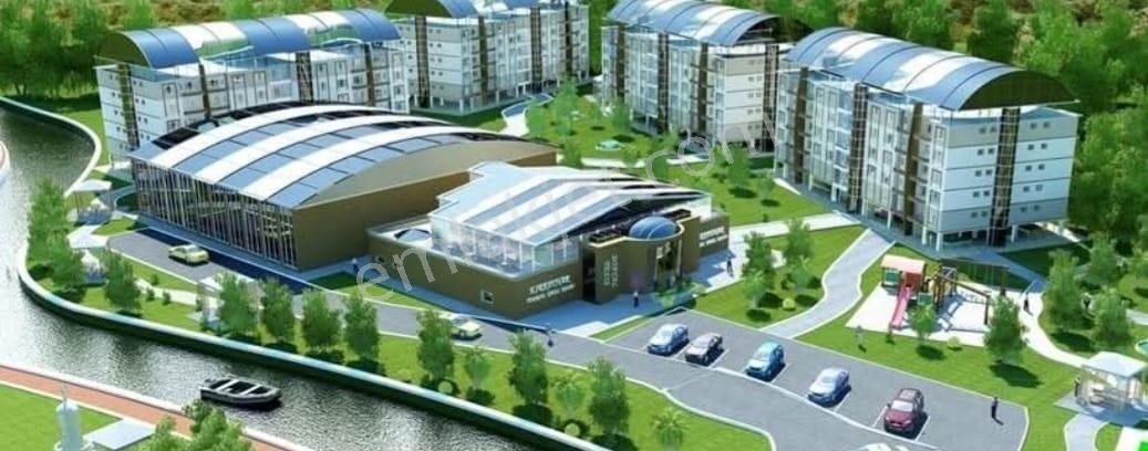 Kırkpınar Tatil Termalde 2+1 Devremülk - Görsel 8