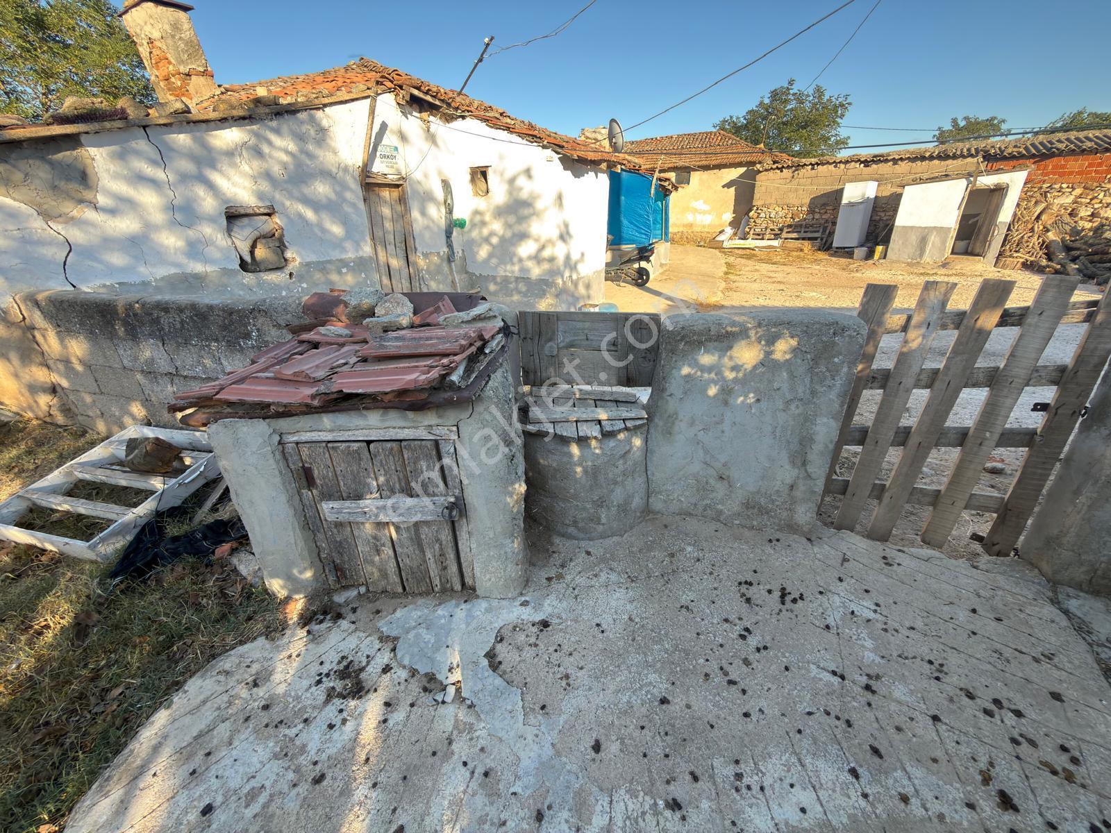 Edirne Lalapaşa Sarıdanişment Köyü Satılık Köy Evi - Görsel 25