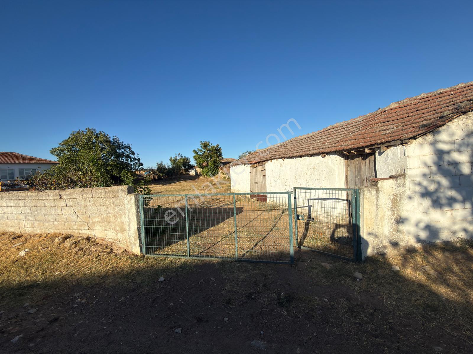 Edirne Lalapaşa Sarıdanişment Köyü Satılık Köy Evi - Görsel 20