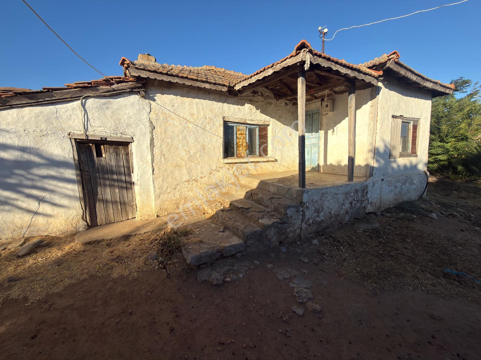 Edirne Lalapaşa Sarıdanişment Köyü Satılık Köy Evi - Görsel 28