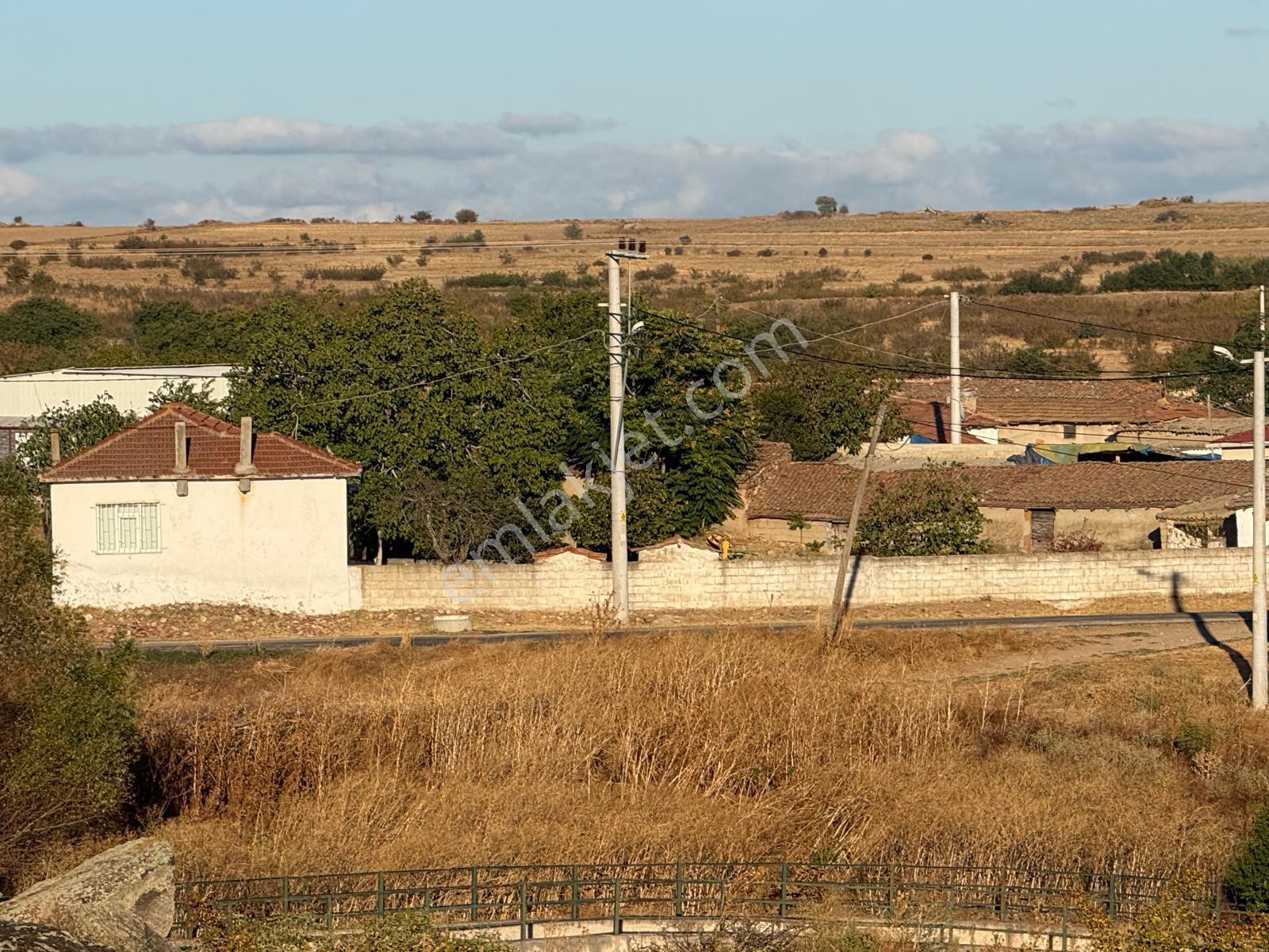 Edirne Lalapaşa Sarıdanişment Köyü Satılık Köy Evi - Görsel 36