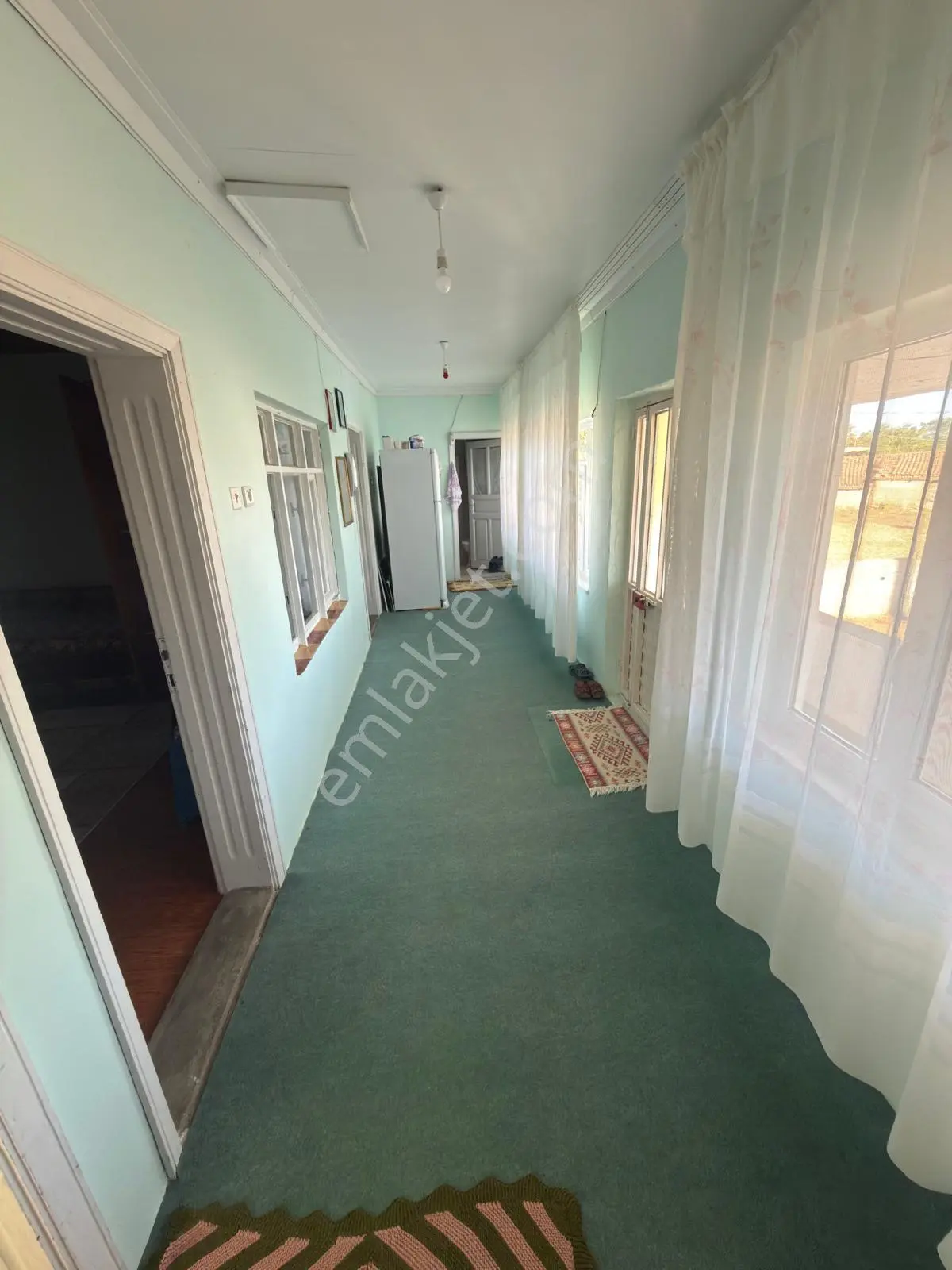 Edirne Lalapaşa Sarıdanişment Köyü Satılık Köy Evi - Görsel 4