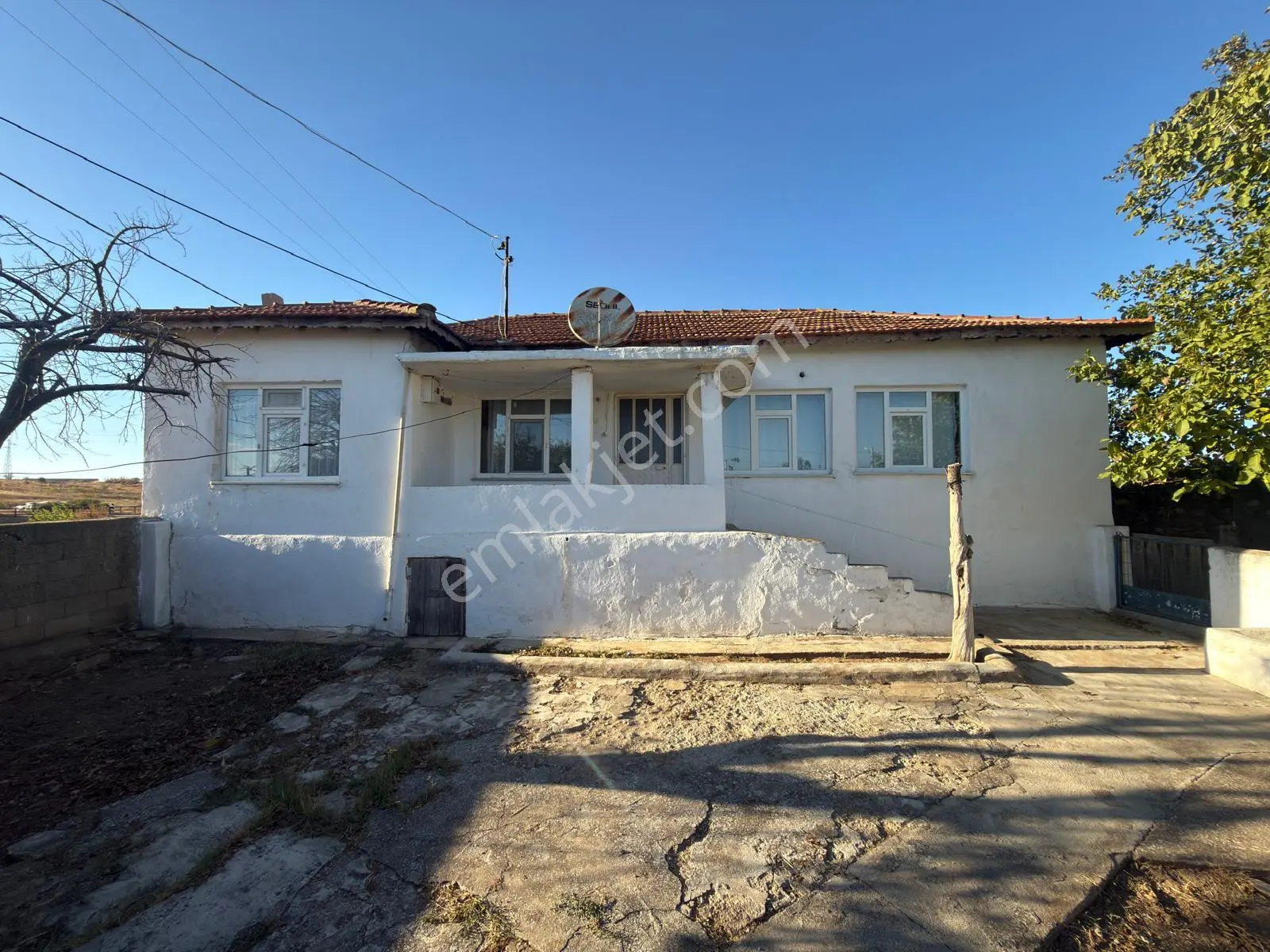 Edirne Lalapaşa Sarıdanişment Köyü Satılık Köy Evi - Görsel 2