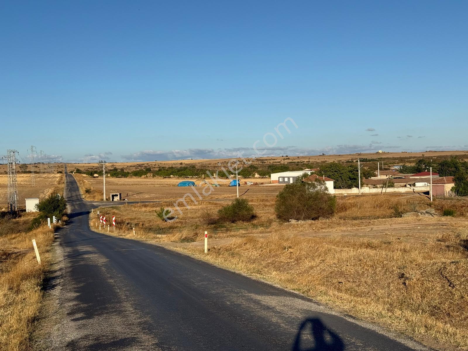 Edirne Lalapaşa Sarıdanişment Köyü Satılık Köy Evi - Görsel 37