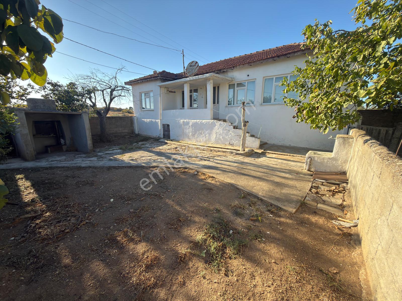 Edirne Lalapaşa Sarıdanişment Köyü Satılık Köy Evi - Görsel 18