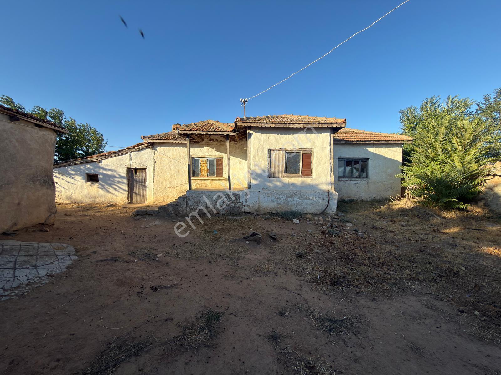 Edirne Lalapaşa Sarıdanişment Köyü Satılık Köy Evi - Görsel 27