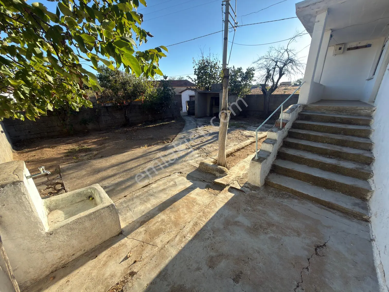 Edirne Lalapaşa Sarıdanişment Köyü Satılık Köy Evi - Görsel 23