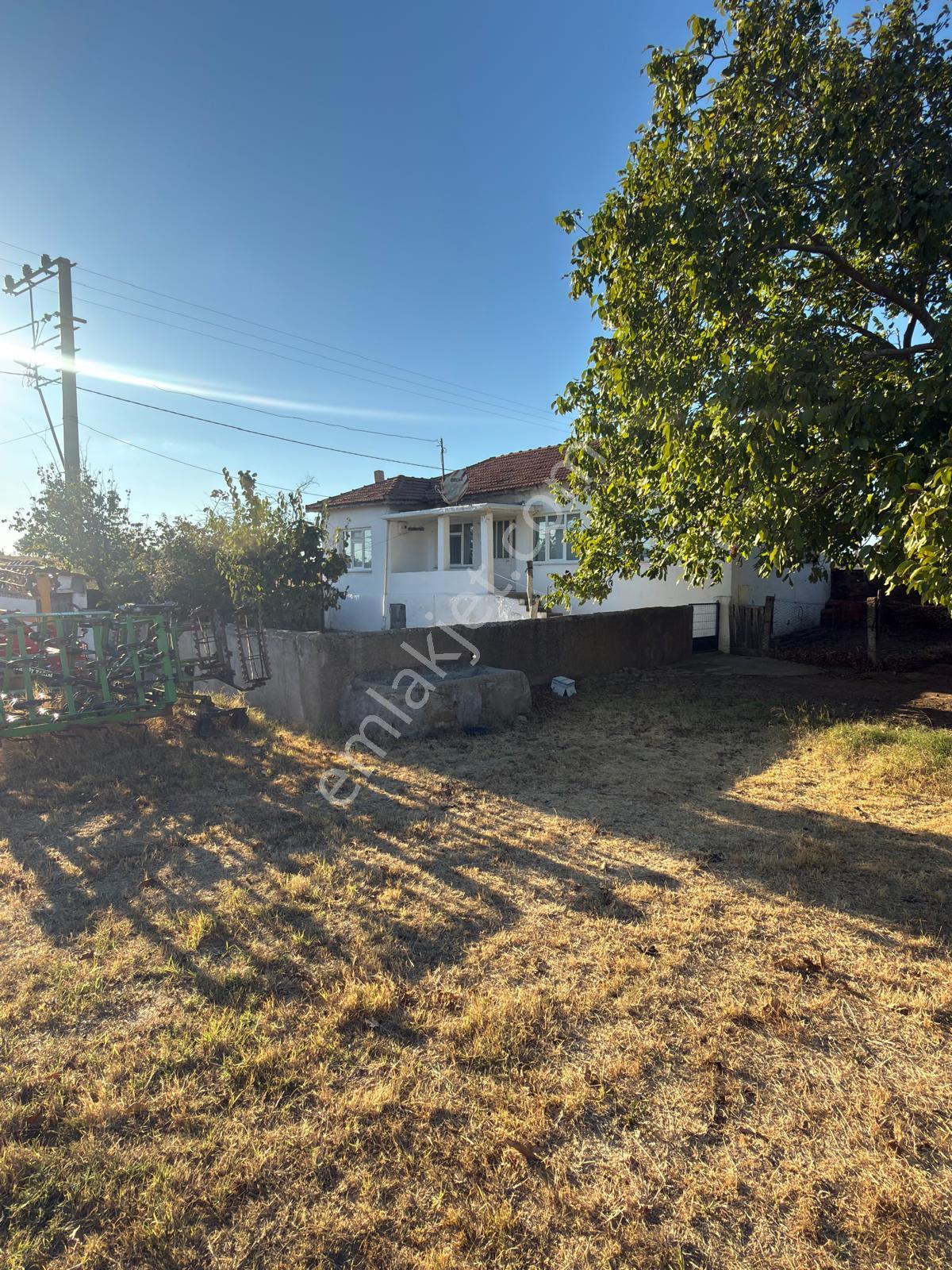 Edirne Lalapaşa Sarıdanişment Köyü Satılık Köy Evi - Görsel 34