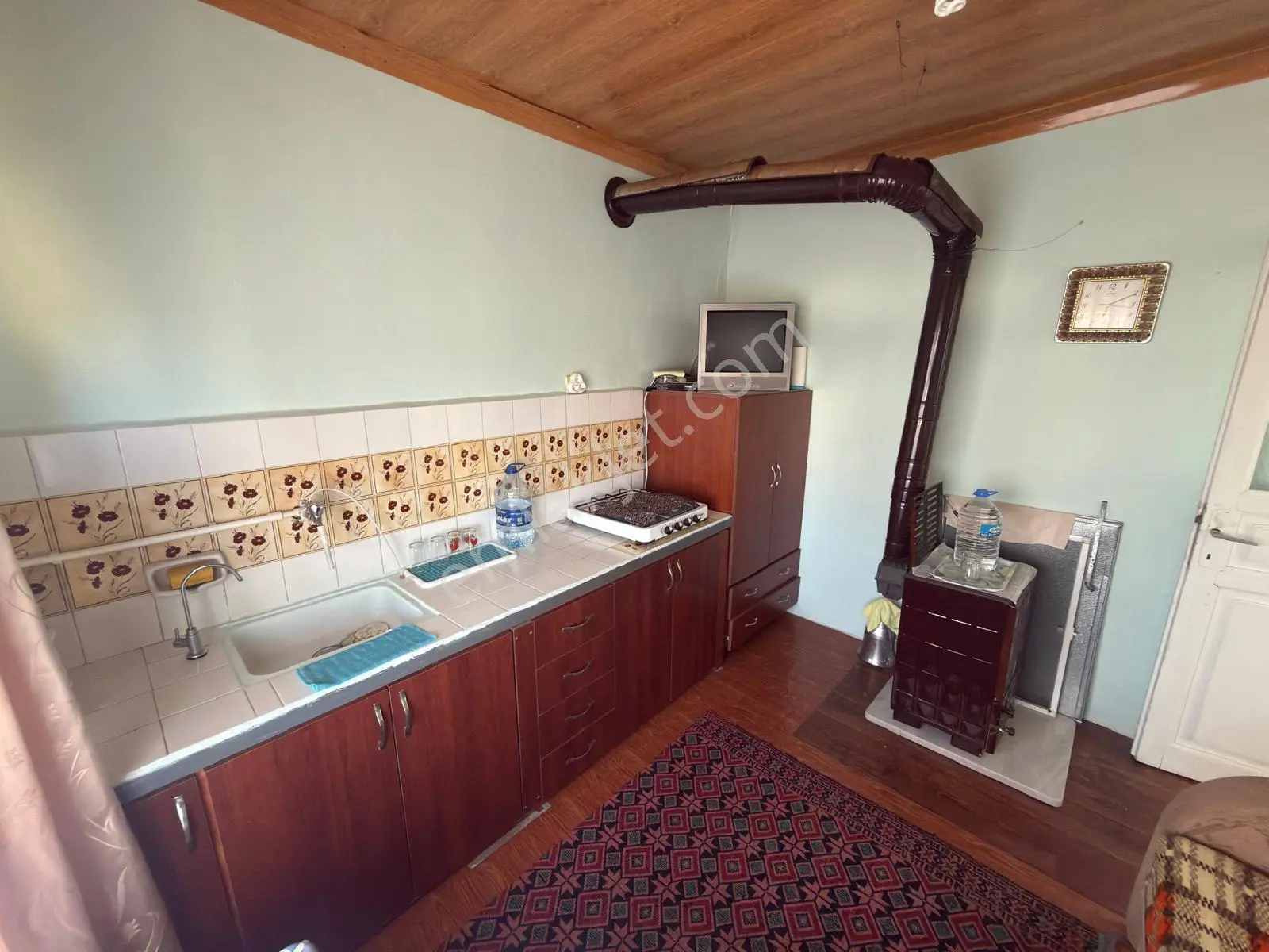 Edirne Lalapaşa Sarıdanişment Köyü Satılık Köy Evi