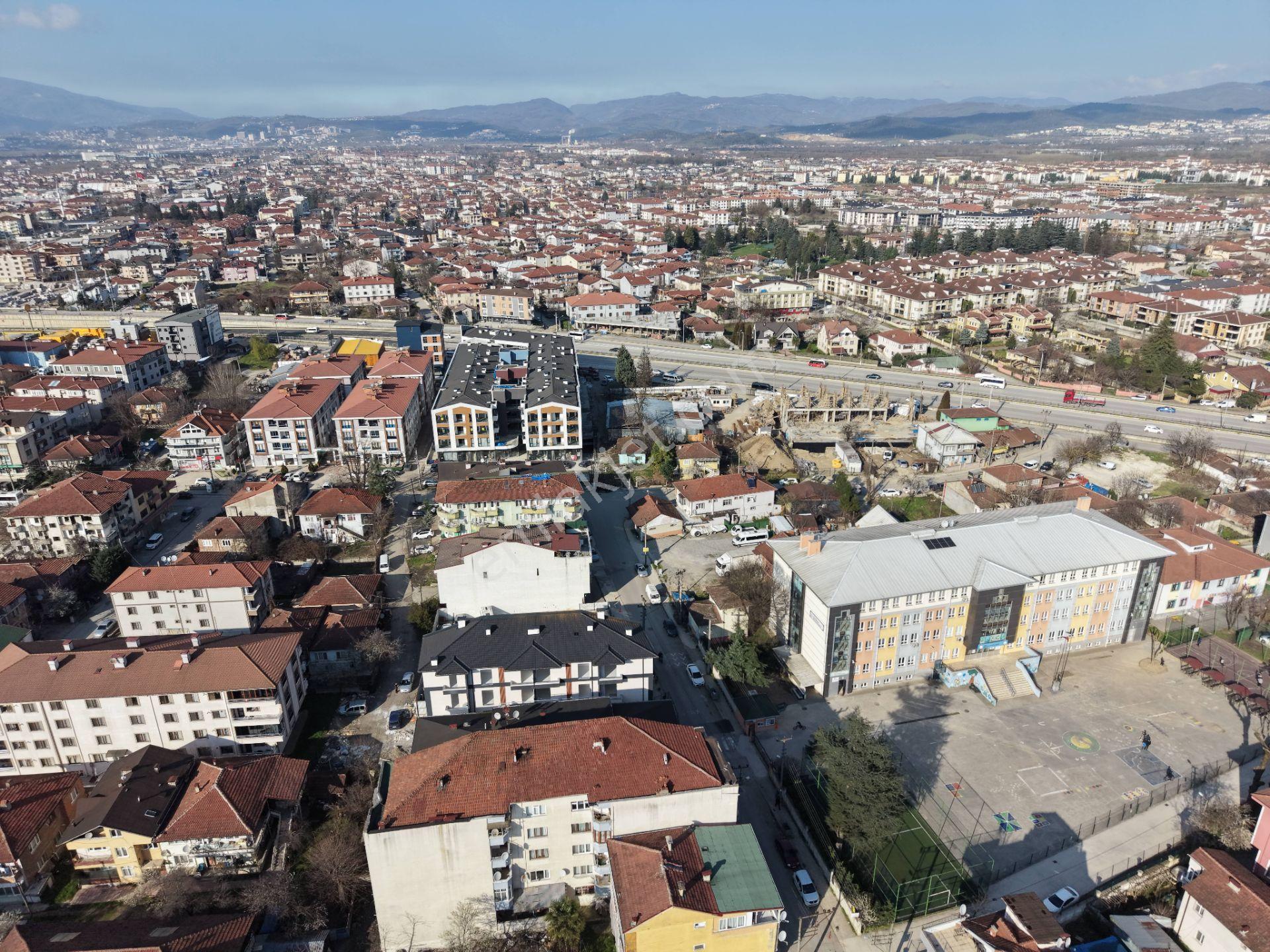 Burhaniye Algün Adress'te 3+1 100 M2 Satılık Daire - Görsel 31