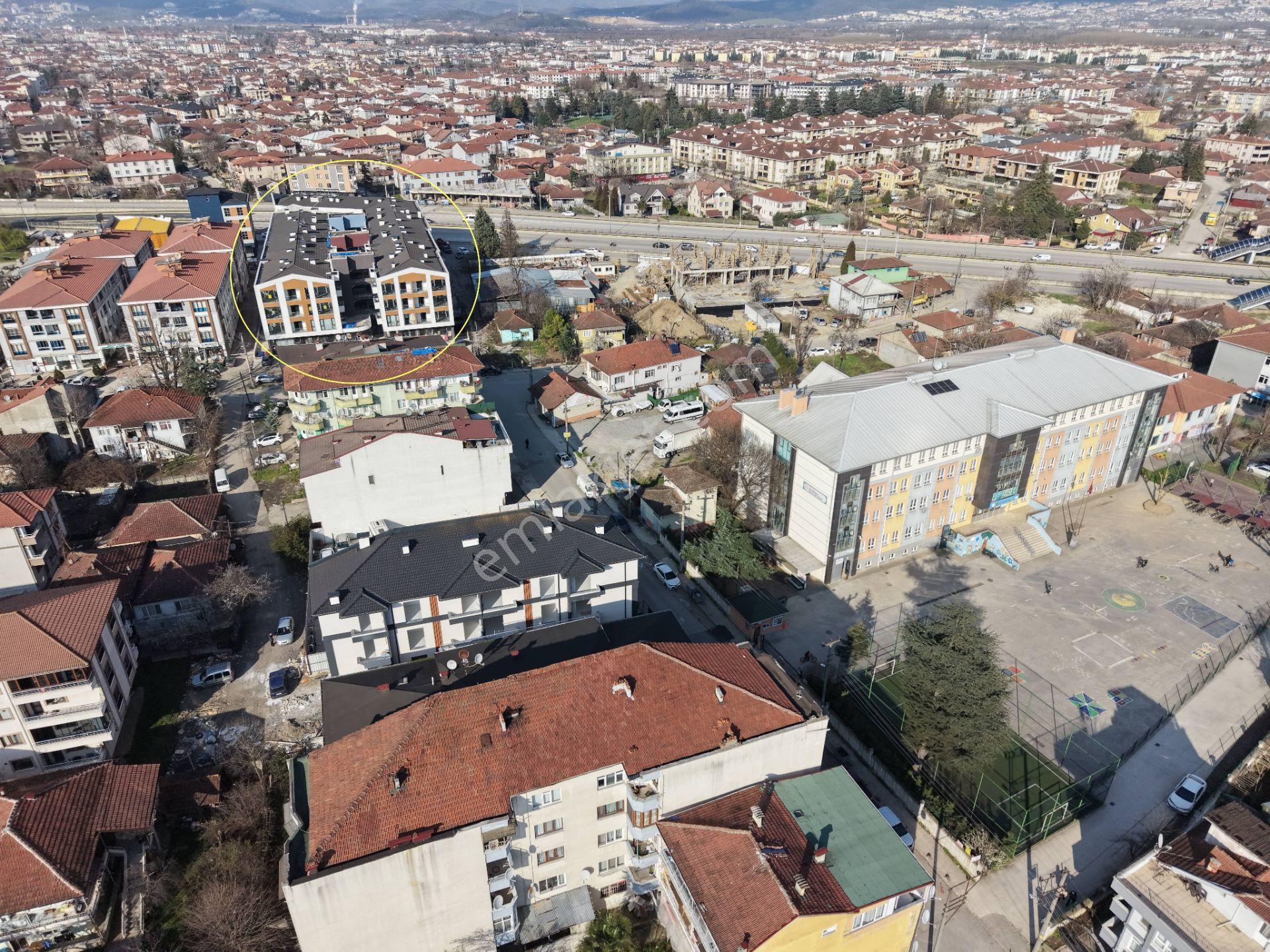 Burhaniye Algün Adress'te 3+1 100 M2 Satılık Daire - Görsel 5