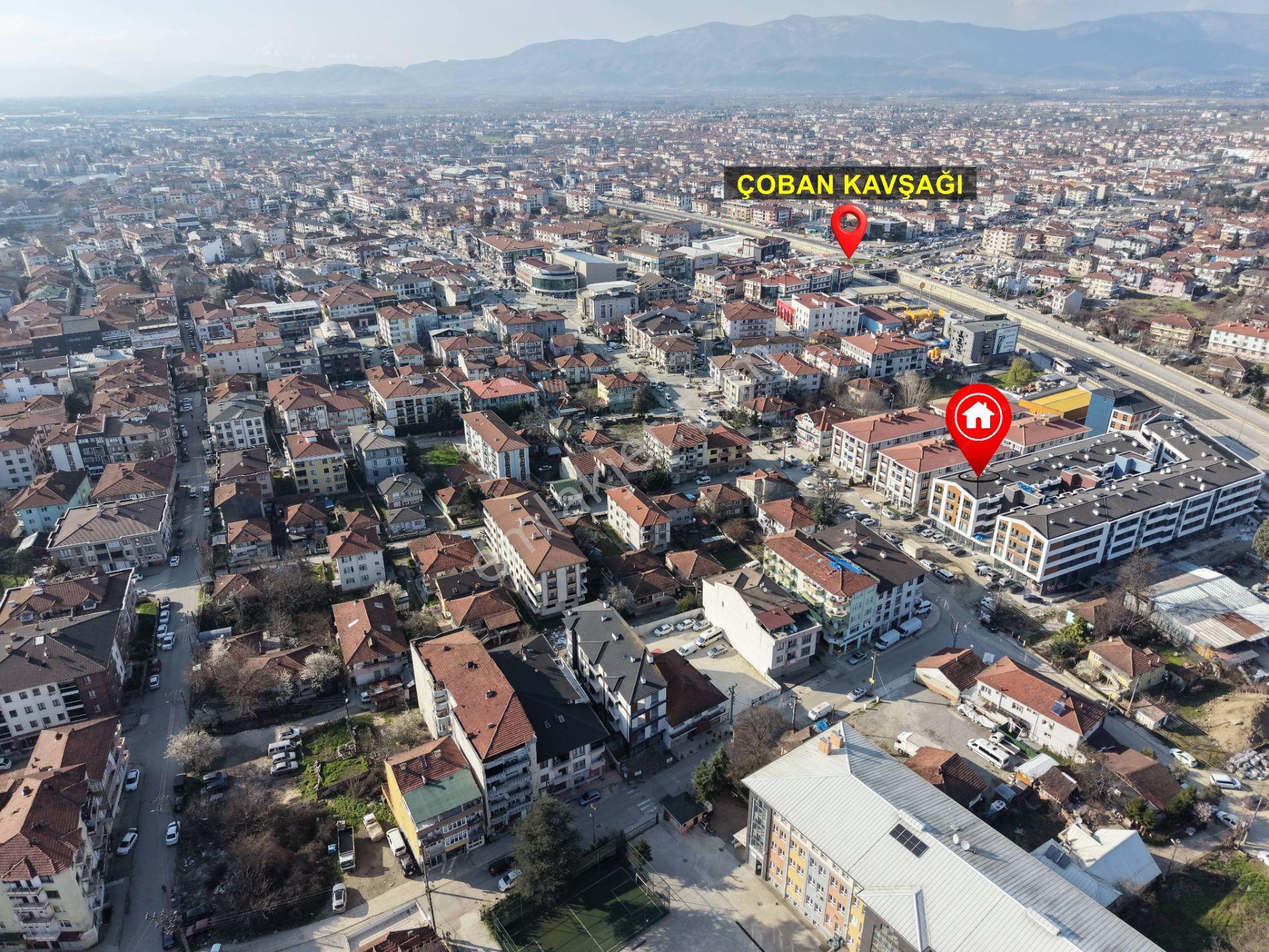 Burhaniye Algün Adress'te 3+1 100 M2 Satılık Daire - Görsel 32
