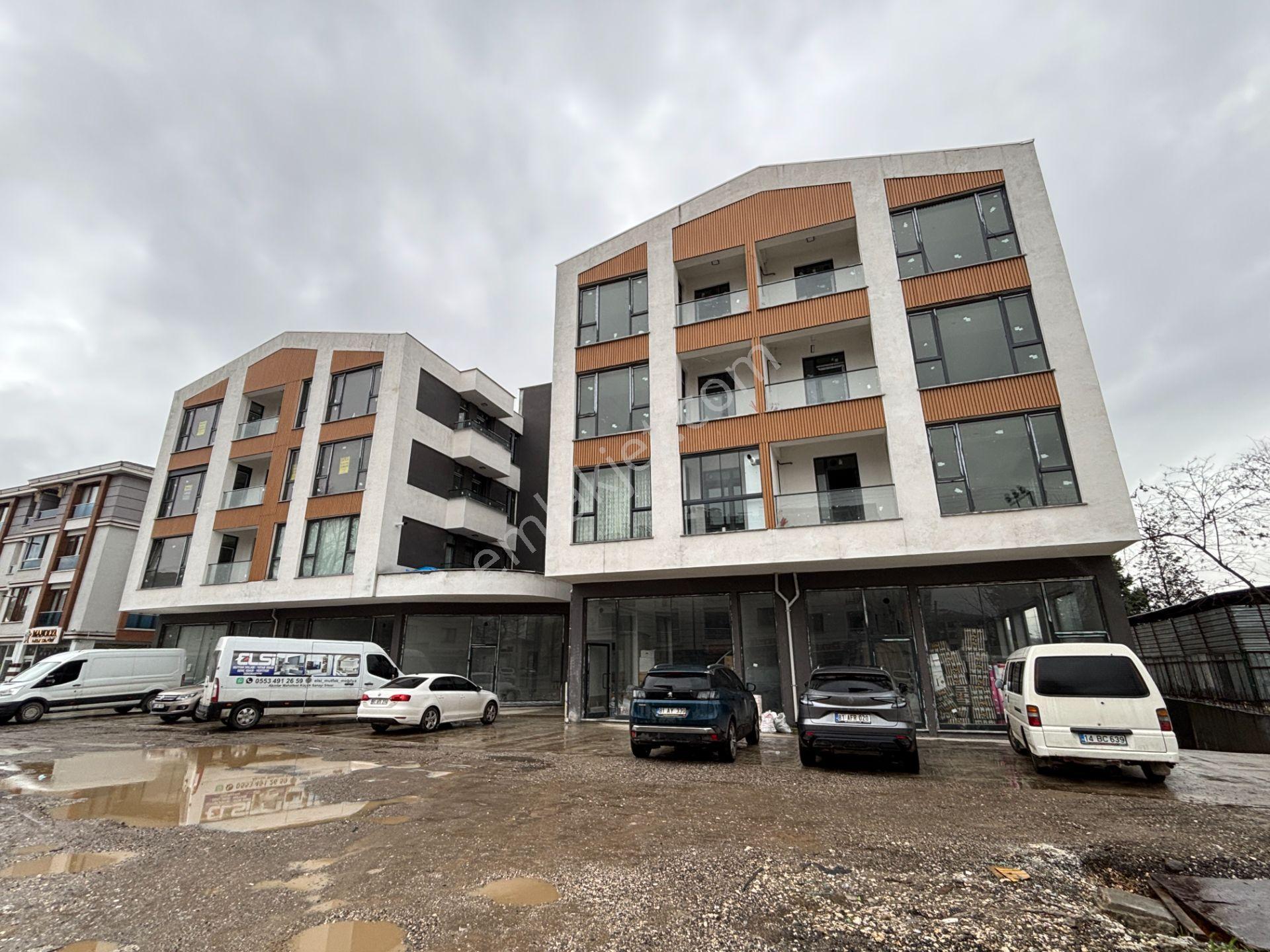 Burhaniye Algün Adress'te 3+1 100 M2 Satılık Daire - Görsel 29