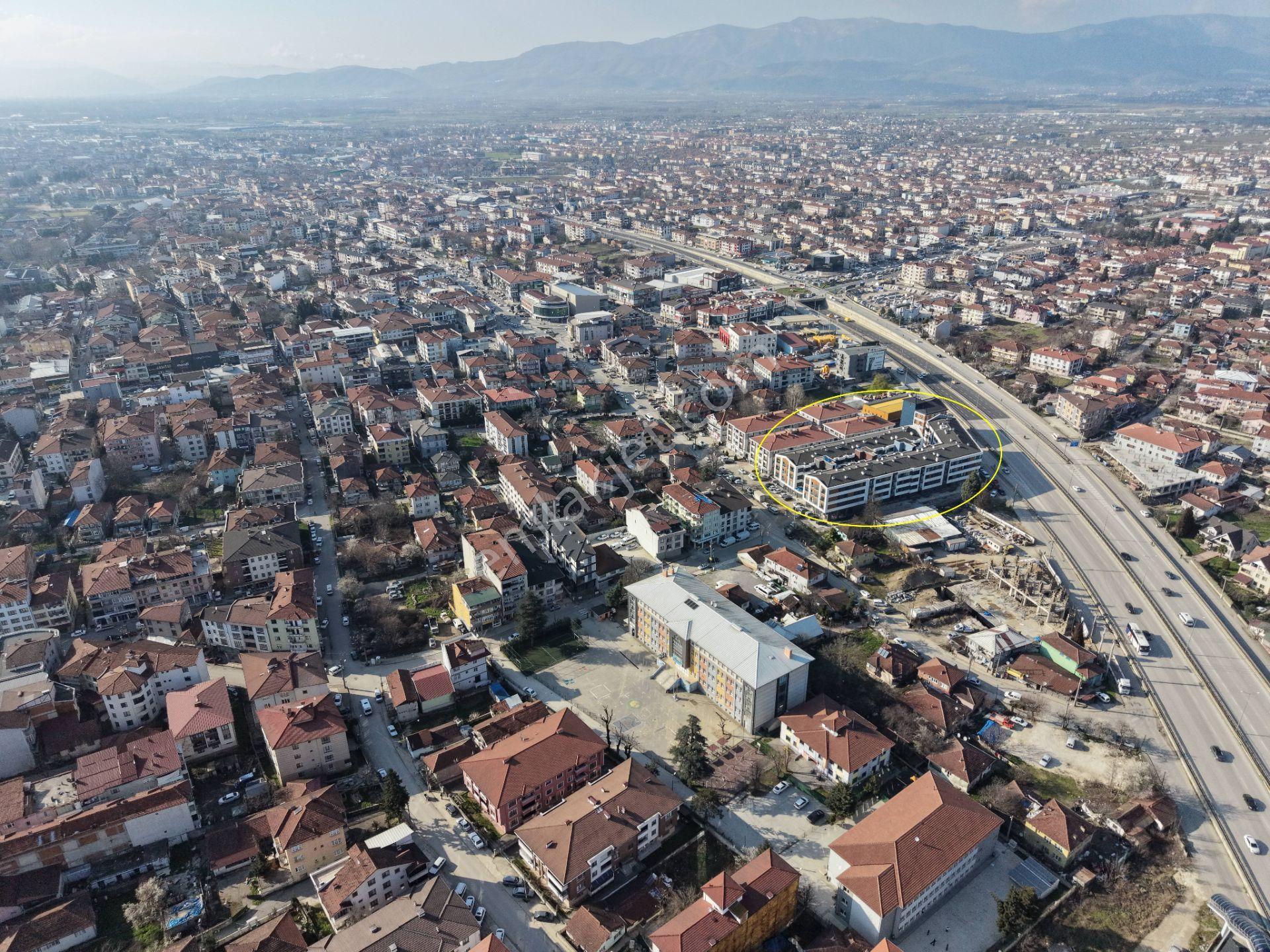 Burhaniye Algün Adress'te 3+1 100 M2 Satılık Daire - Görsel 33