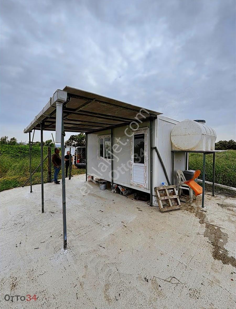 Çanakkale Lapseki'de Denize Yakın Satılık 310m² Konteynerli Arsa - Görsel 9