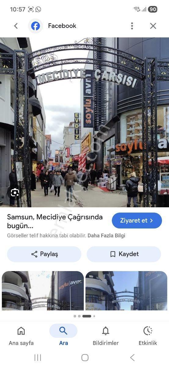Aciil..mecidiye Caddesinde Satılık Dükkan Kira Getirisi Yüksek - Görsel 3