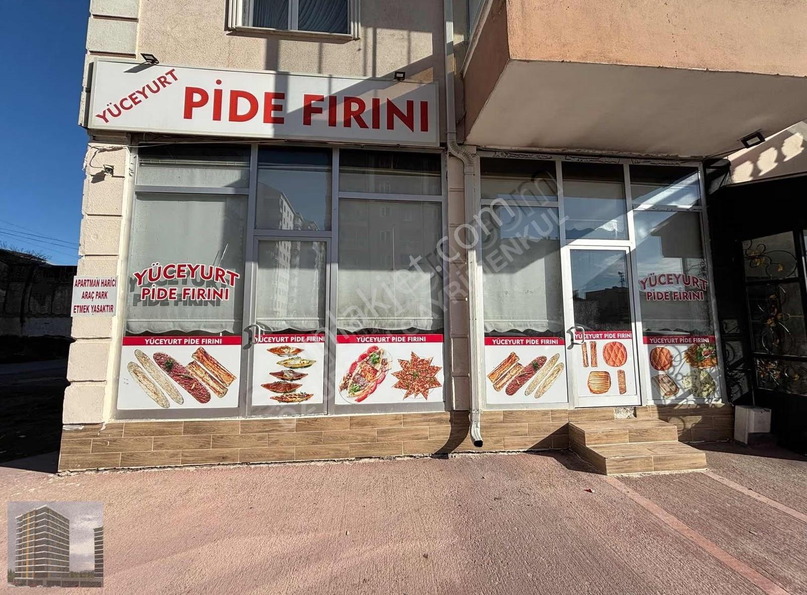 Öz Urhan Emlaktan Sivas Merkez Yüceyurtta Satılık Dükkan - Görsel 4