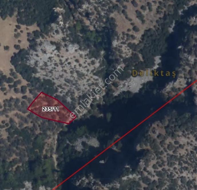 Yatırım Fırsatı!!doğa İçinde Kemalpaşa'da Satılık Zeytinlik - Görsel 8