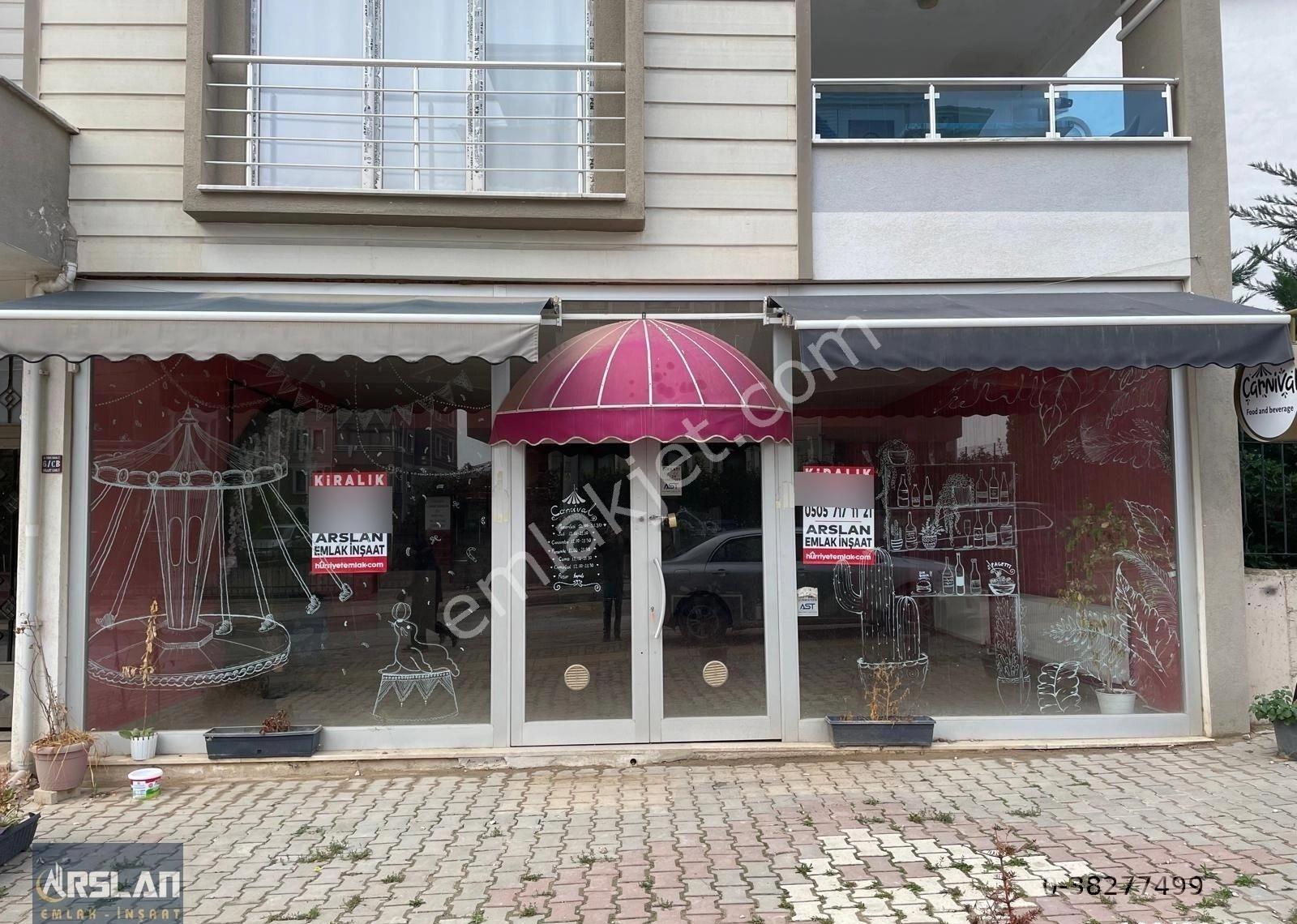 Bursa İnegöl Alanyurt Yeni Mah.de,450m2,2 Katlı Kiralık İş Yeri