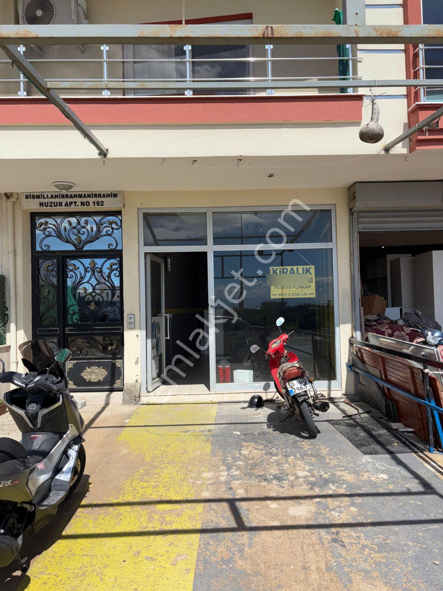 Rota Emlak'tan Çarşı Merkezinde Kiralık Dükkan - Görsel 12