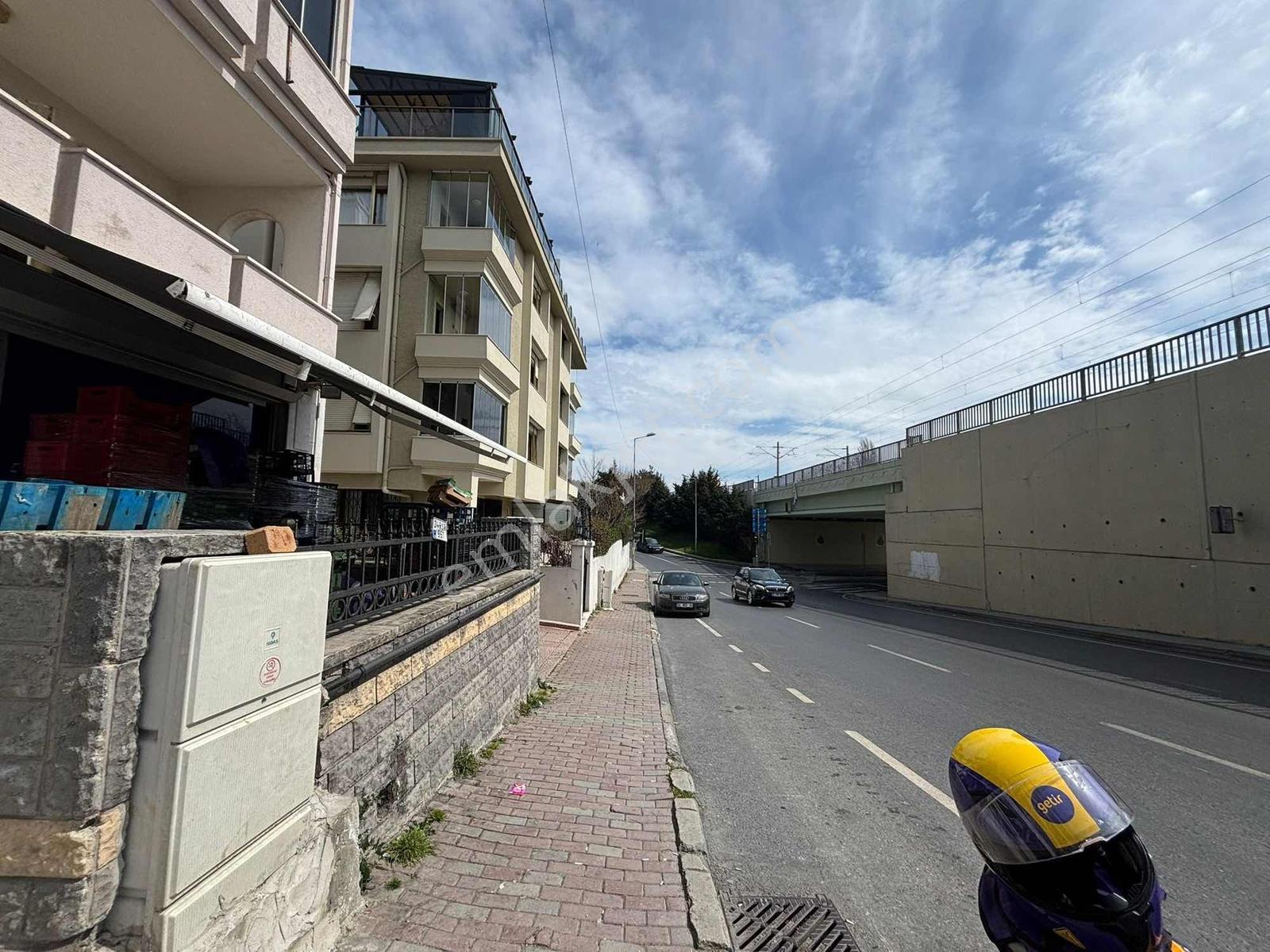 Engin Erdem'den Florya Da 4+1 Kiralık Home Ofis - Görsel 19