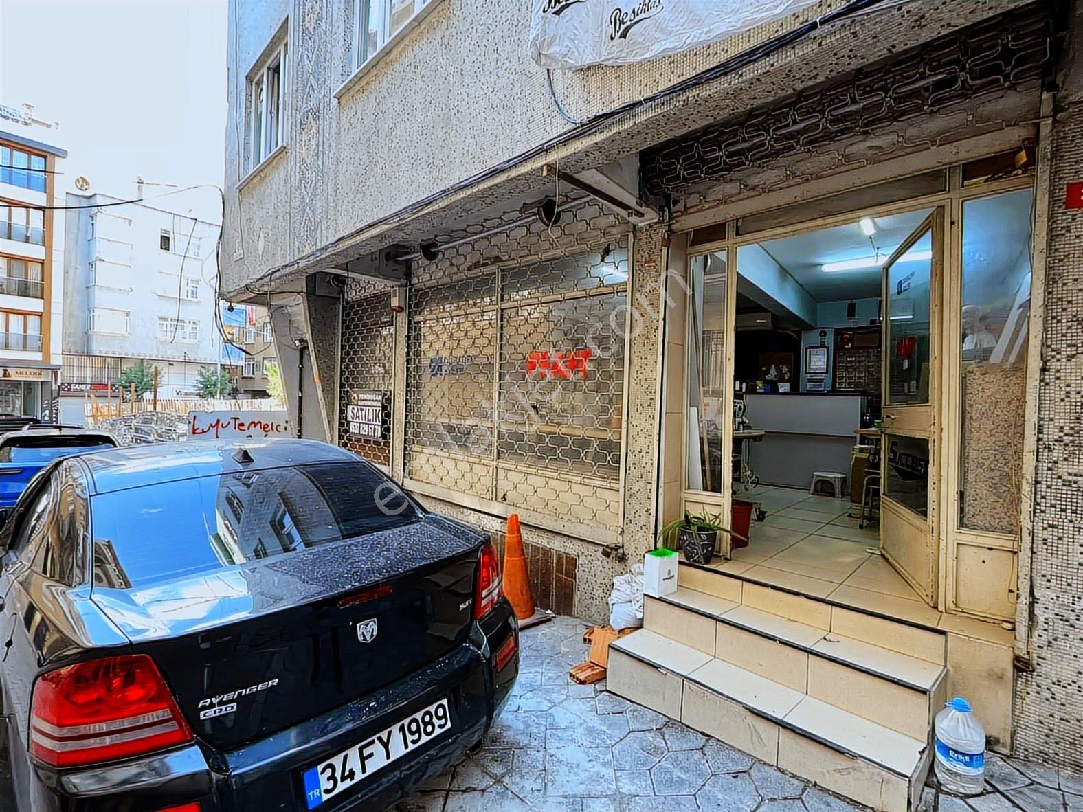 İstanbul Zeytinburnu Yenidoğan Düz Giriş Satılık Dükkan - Görsel 6