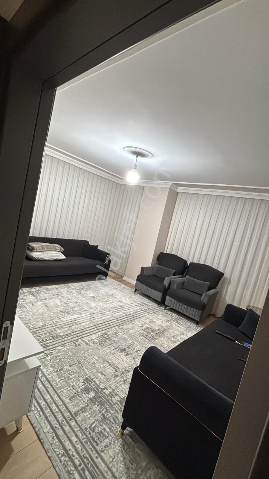 Mevlana Mah Ferah Geniş M2'li Lüx 3+1 Teraslı Dubleks Daire - Görsel 12