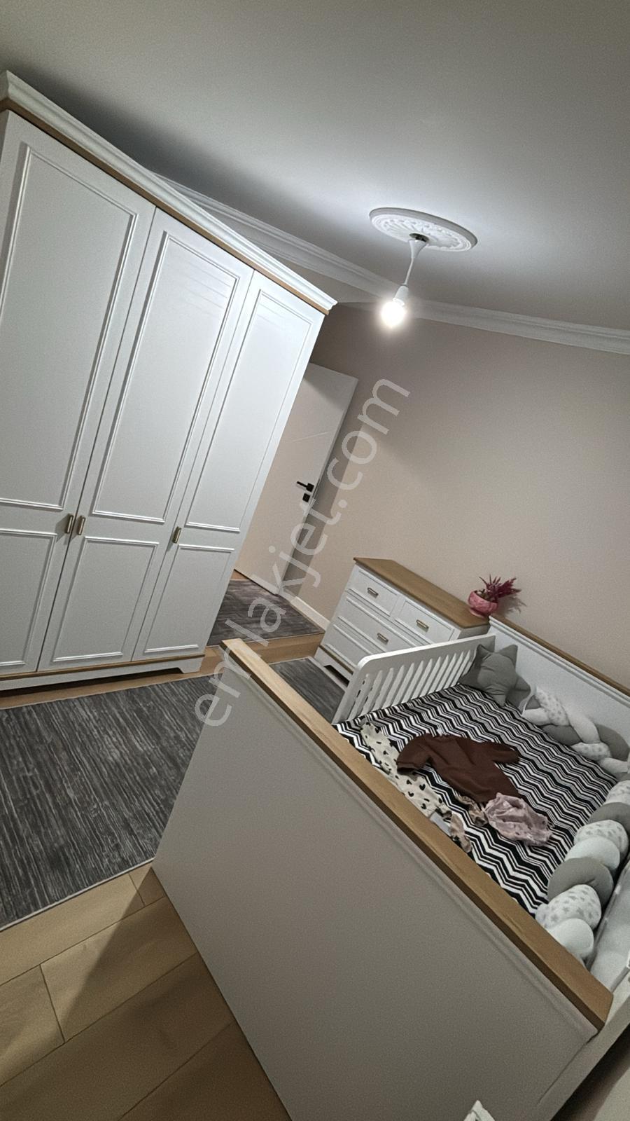Mevlana Mah Ferah Geniş M2'li Lüx 3+1 Teraslı Dubleks Daire - Görsel 15