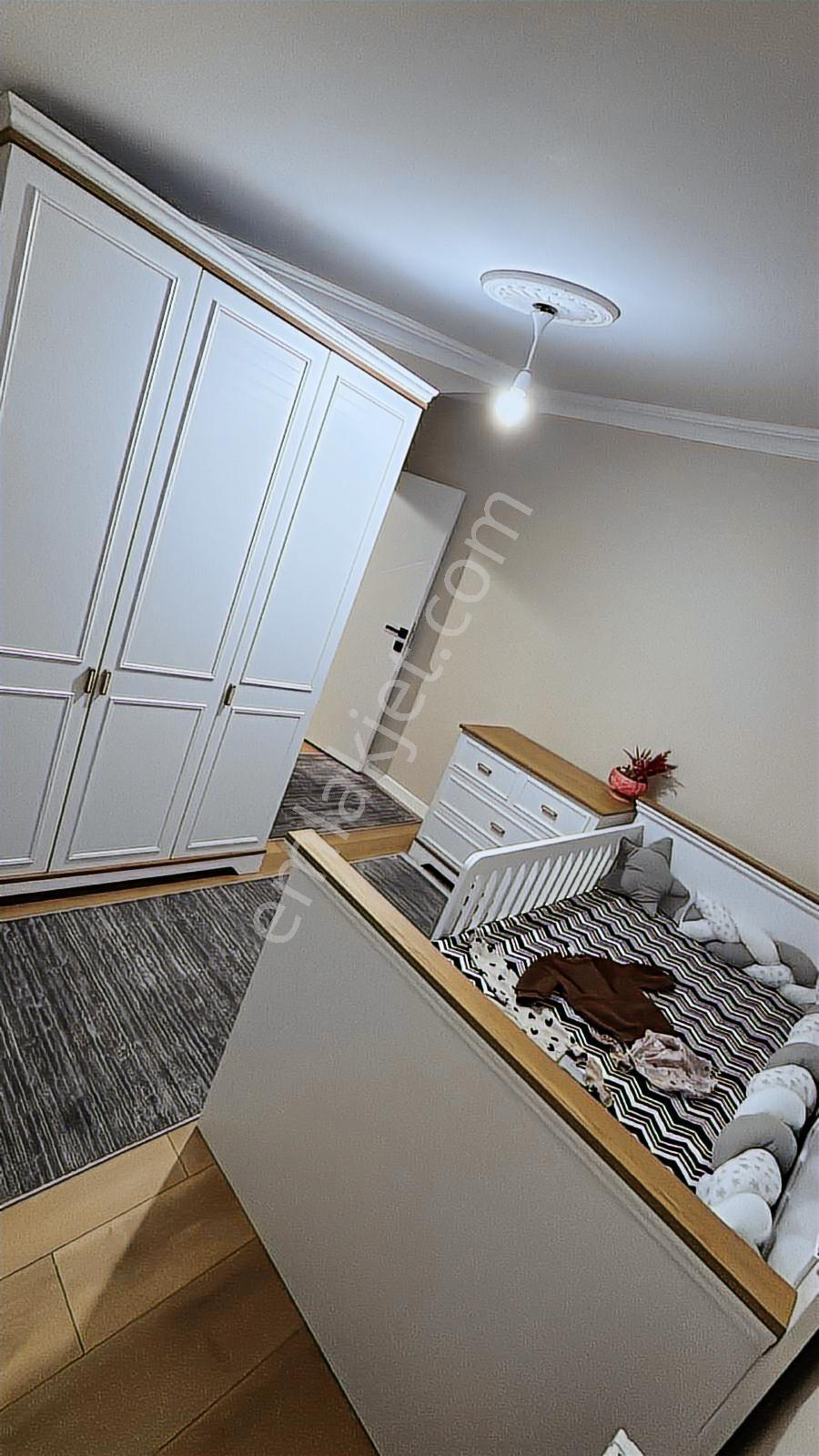 Mevlana Mah Ferah Geniş M2'li Lüx 3+1 Teraslı Dubleks Daire - Görsel 11