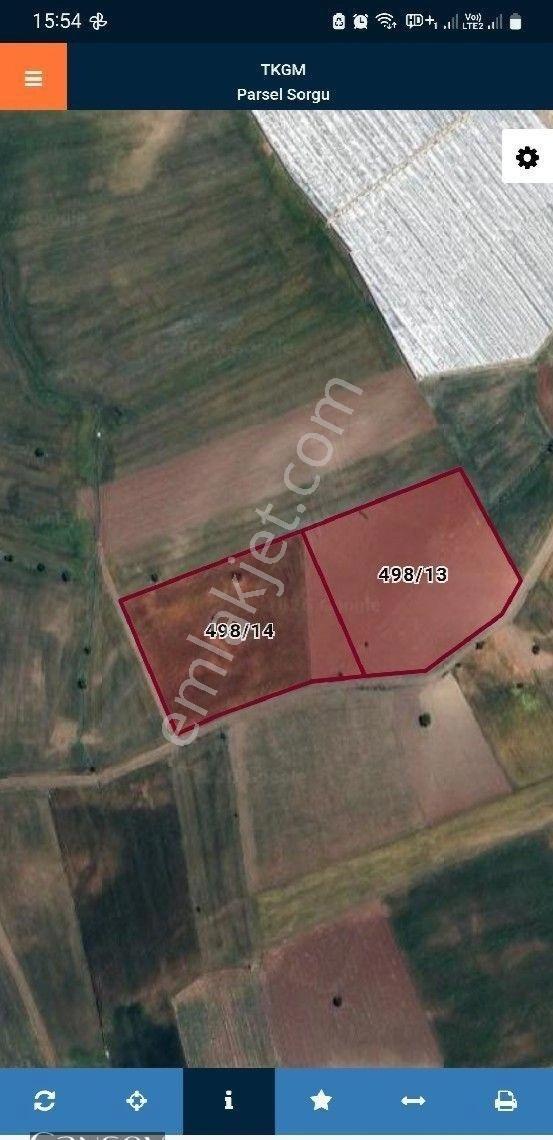 Yayla Ceylanda Satılık 14 Dönüm Parsel