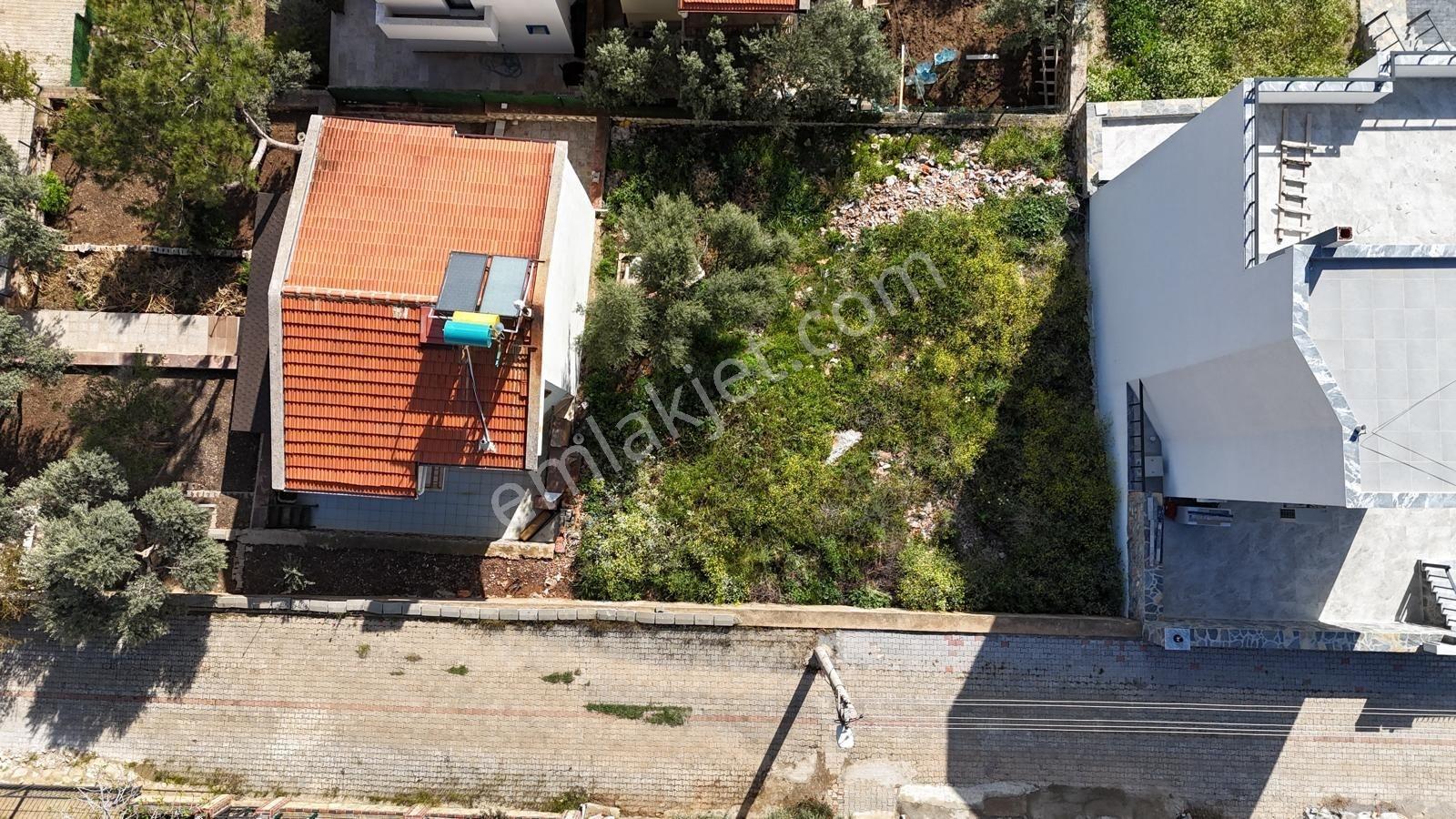 Didim Akbükte Deniz Manzaralı 313 M2 Satılık Arsa - Görsel 2