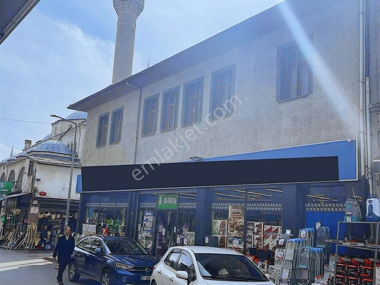 Pazarkapı'da Yüksek Kira Getirili Satılık Bina - Görsel 2