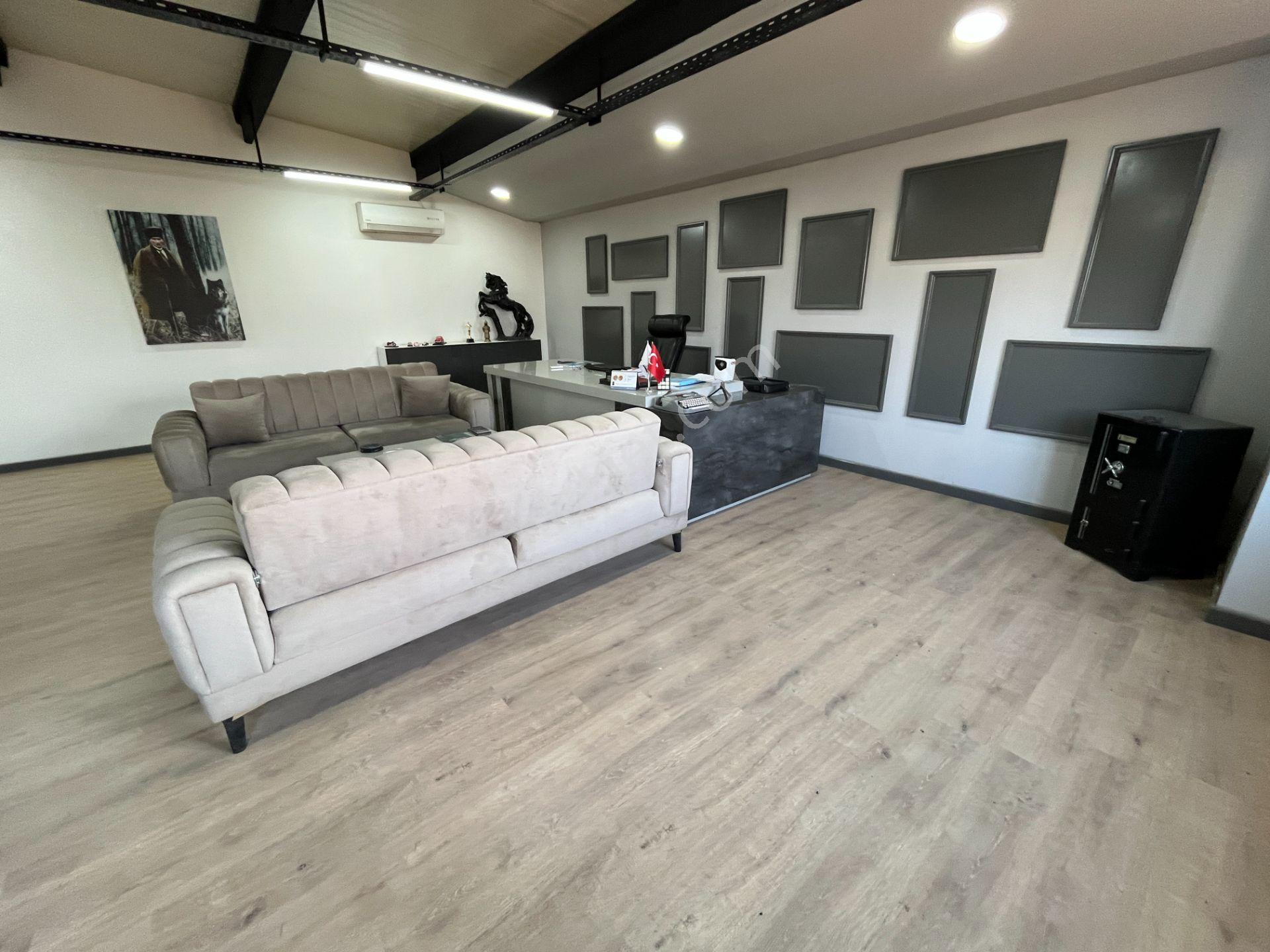 Kahvecioğlu Emlak'dan Organize Satılık Fabrika - Görsel 26