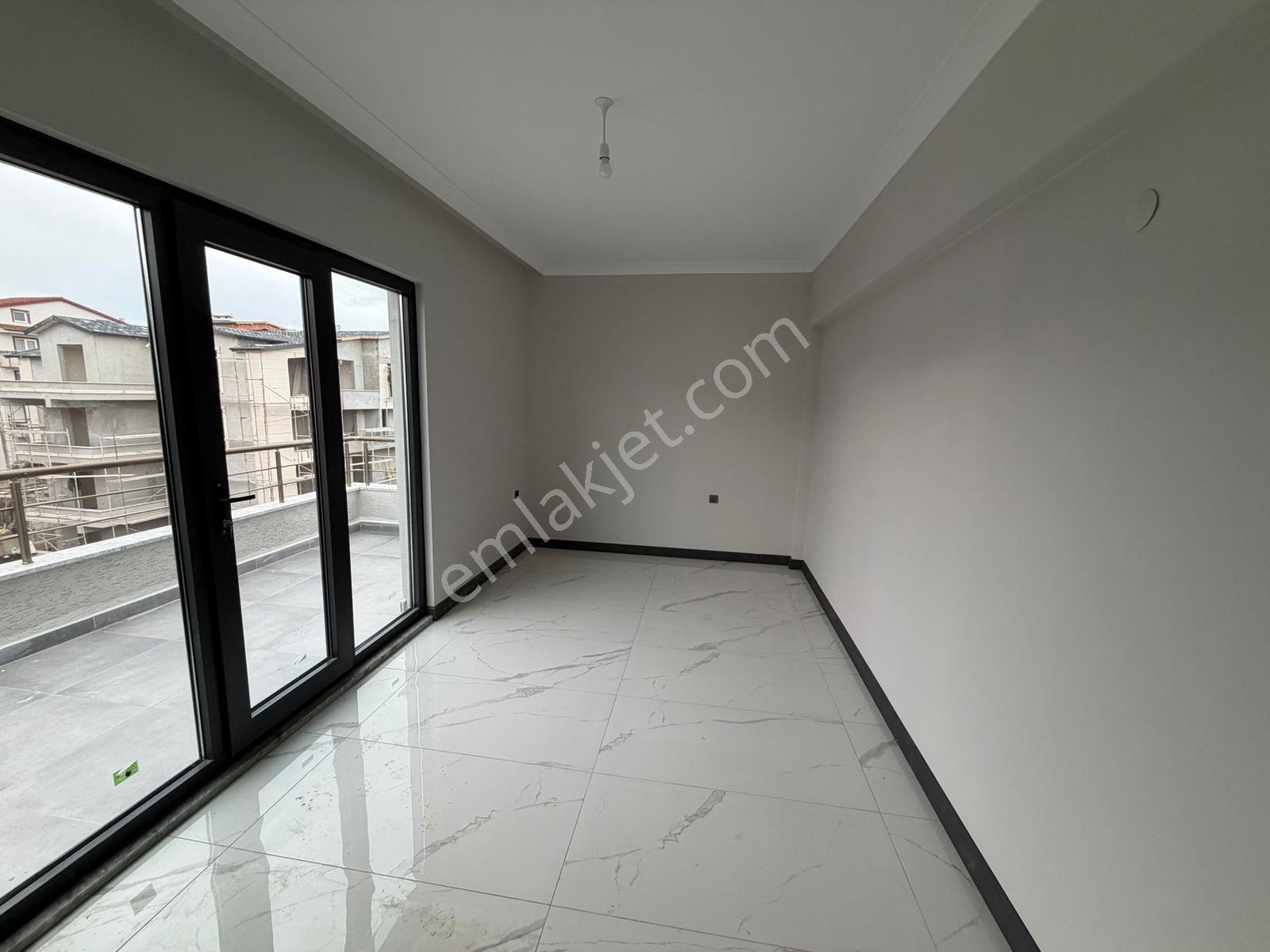 İhsaniye Merkezde Sıfır Binada Son 3+1 Kiralık Daire - Görsel 29