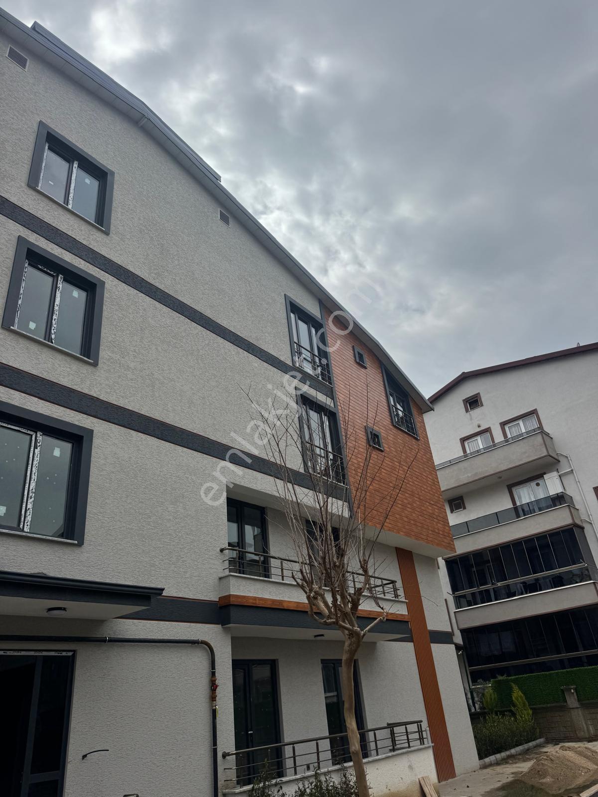 İhsaniye Merkezde Sıfır Binada Son 3+1 Kiralık Daire - Görsel 13