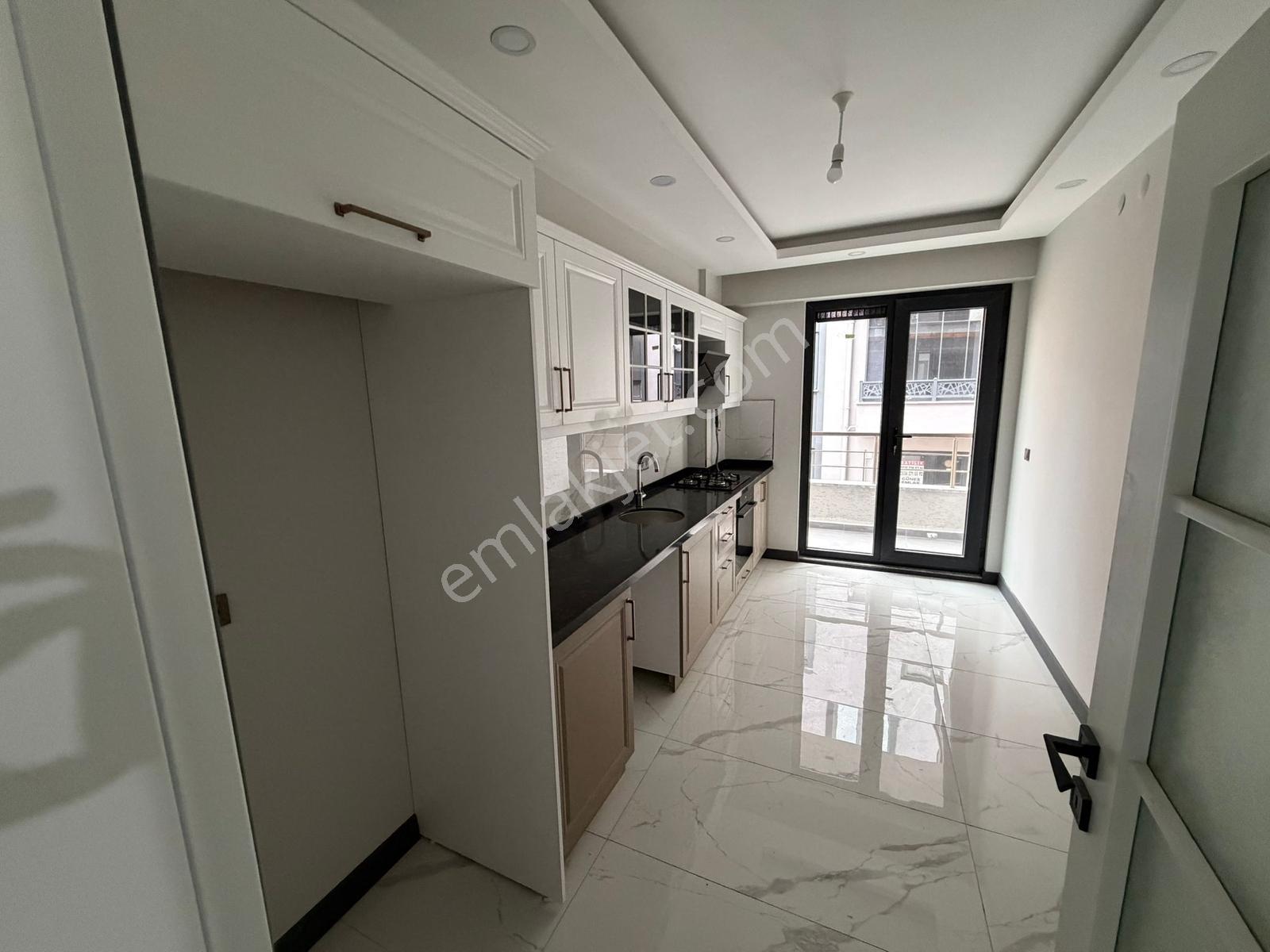 İhsaniye Merkezde Sıfır Binada Son 3+1 Kiralık Daire - Görsel 9
