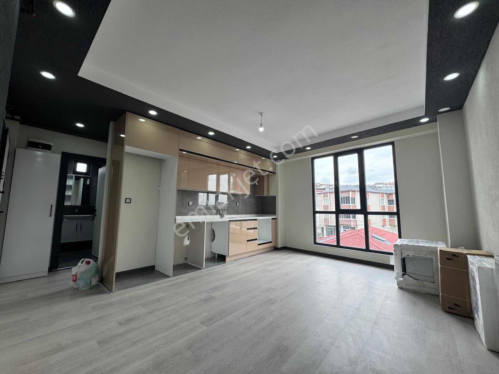 Ze/max^tan Çerkezköy İstasyon Mah. Tepe Blg. Satılık 1+1 Daire - Görsel 19