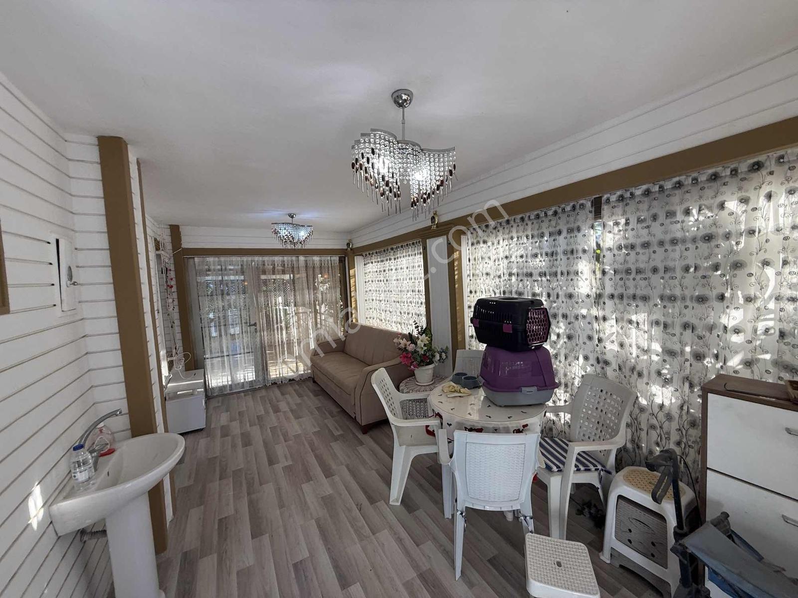 Yeşilkent Martısitesi Köşe Başı Önü Zeytinlik Tam Müstakil Villa - Görsel 20