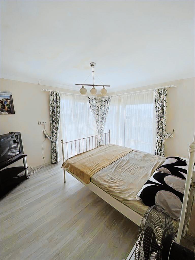 Selimiye'de Eşyalı Kiralık Taş Ev Ve Villa Katı Daire - Görsel 19
