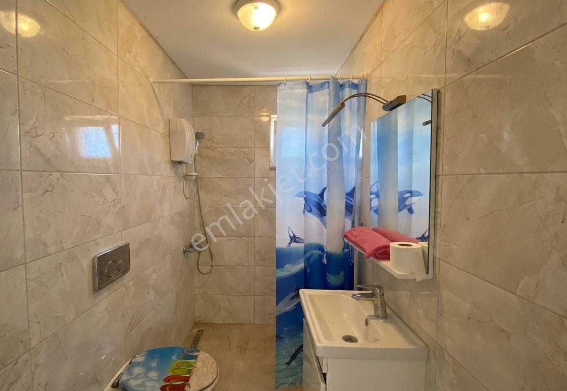 Selimiye'de Eşyalı Kiralık Taş Ev Ve Villa Katı Daire - Görsel 16