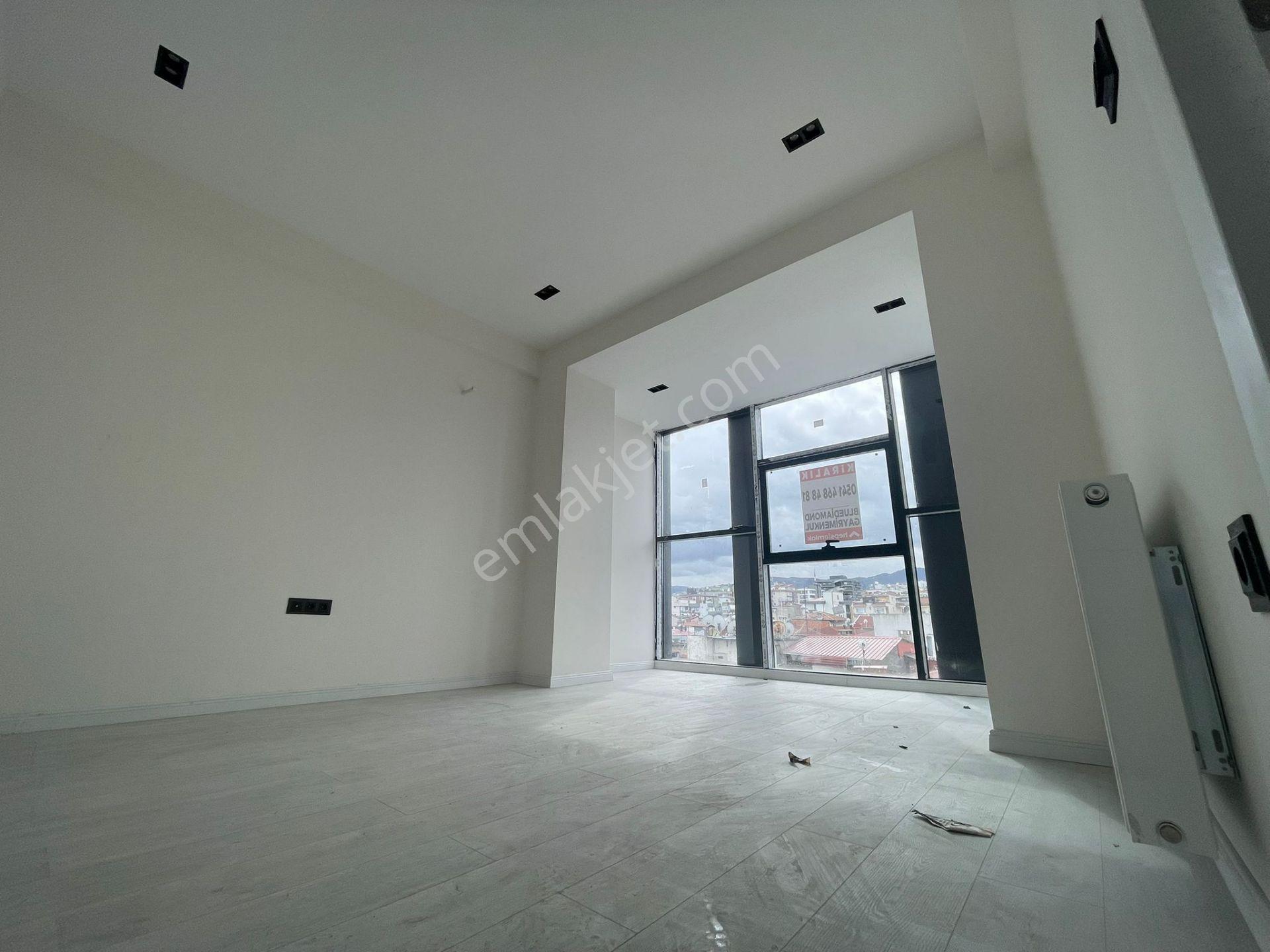 Yeni Adliye Ciem Plazada Kiralık 2+1 Ofıs - Görsel 9