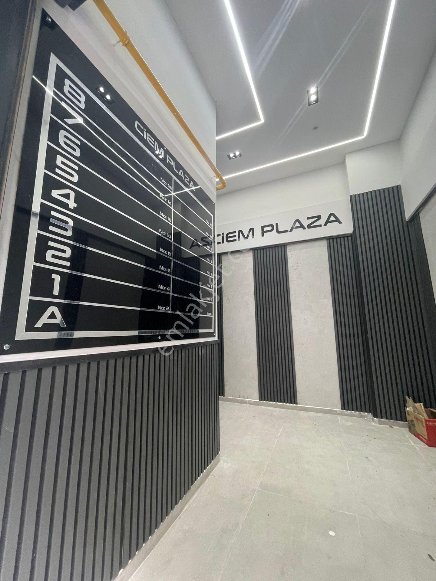 Yeni Adliye Ciem Plazada Kiralık 2+1 Ofıs - Görsel 3